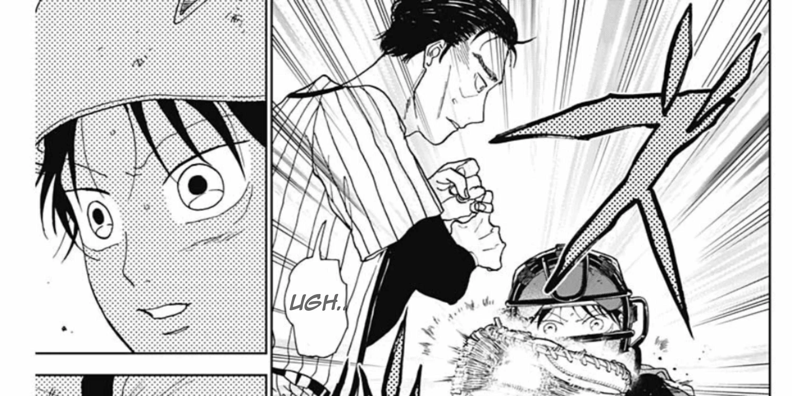 Diamond no Kouzai Chapter 2.2 page 52 - 