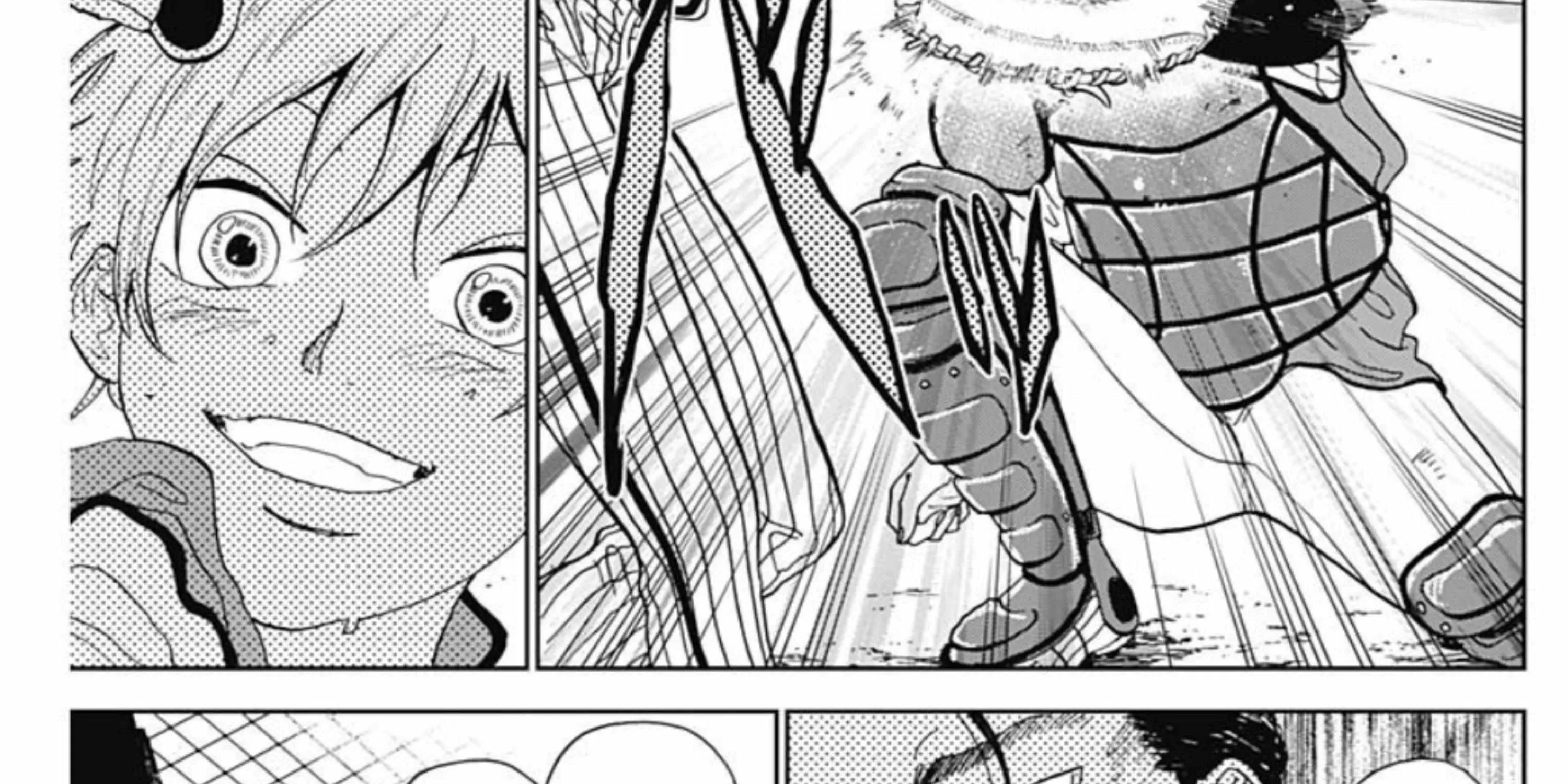 Diamond no Kouzai Chapter 2.2 page 53 - 