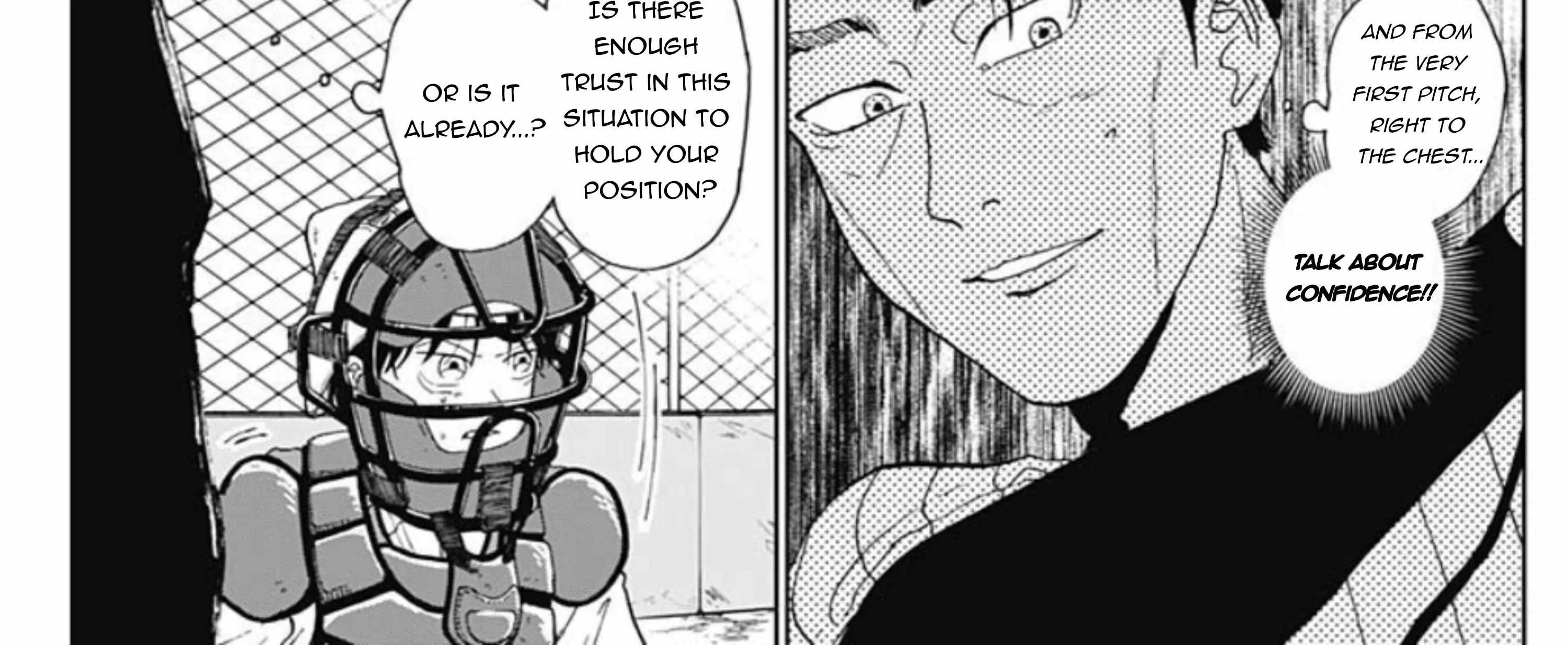 Diamond no Kouzai Chapter 2.2 page 54 - 