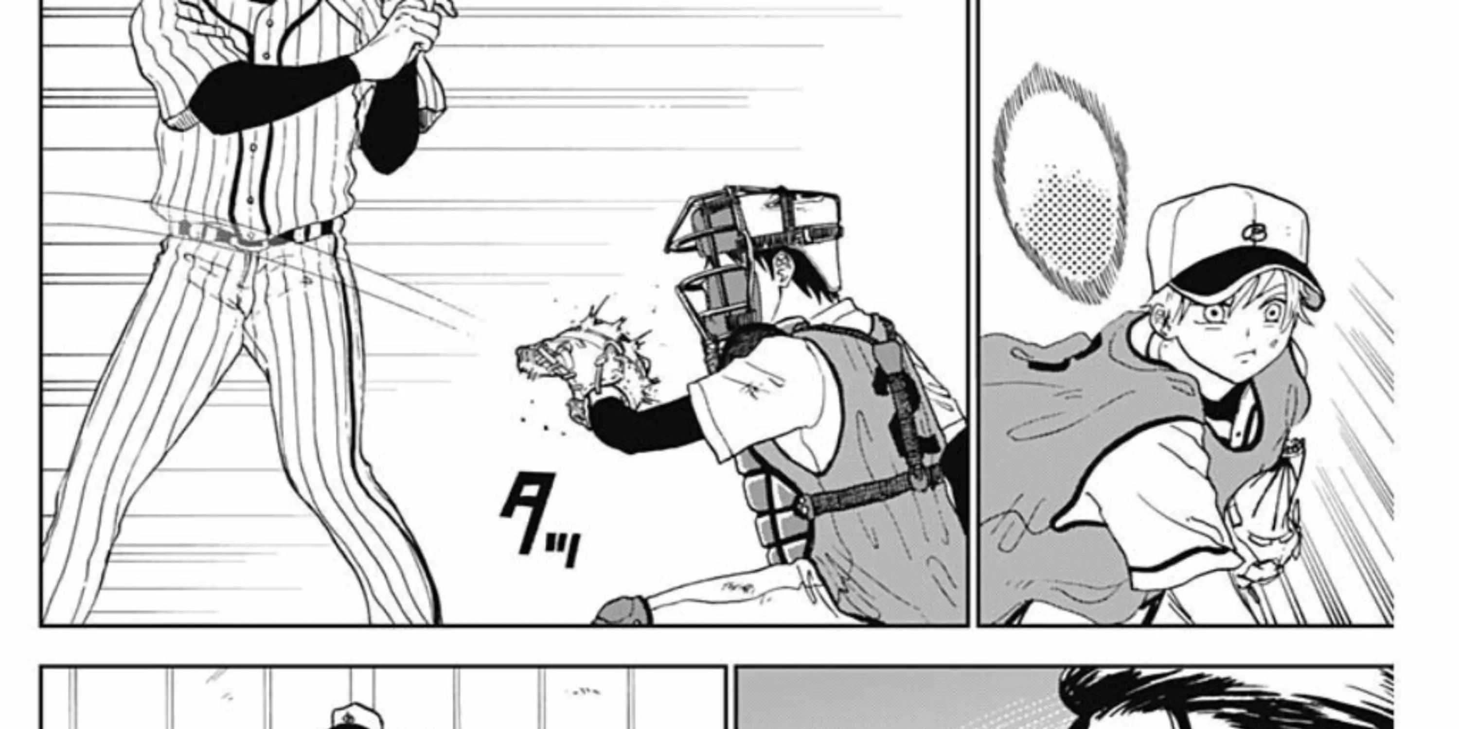 Diamond no Kouzai Chapter 2.2 page 55 - 