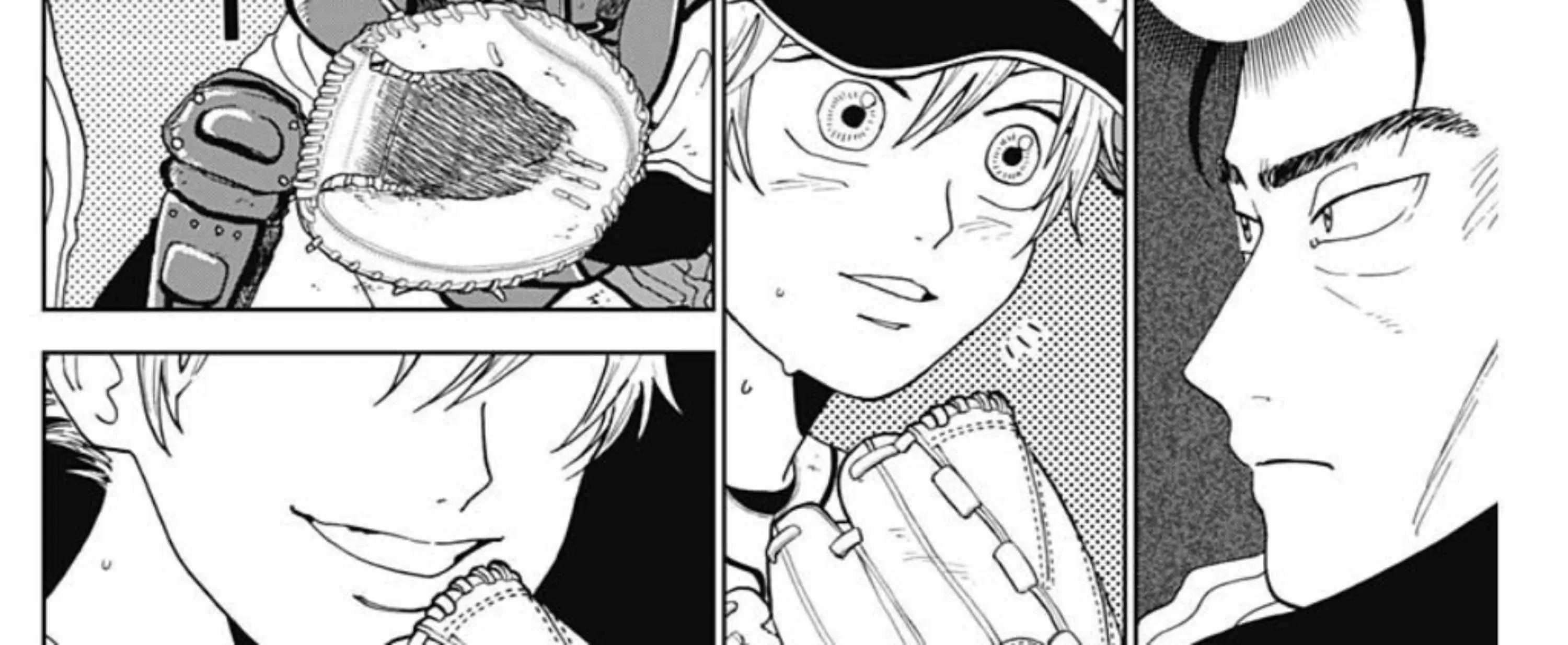 Diamond no Kouzai Chapter 2.2 page 57 - 
