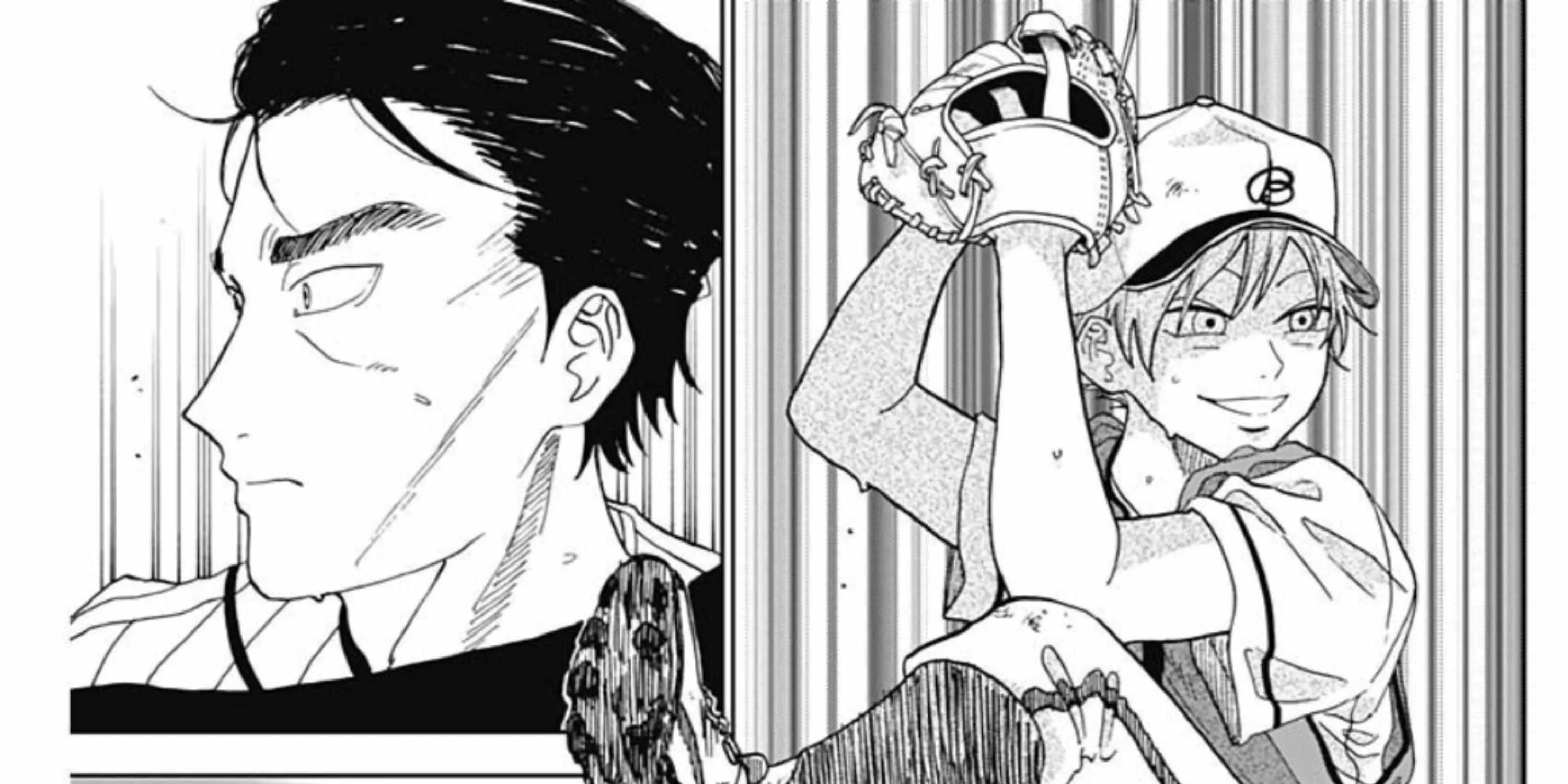 Diamond no Kouzai Chapter 2.2 page 58 - 