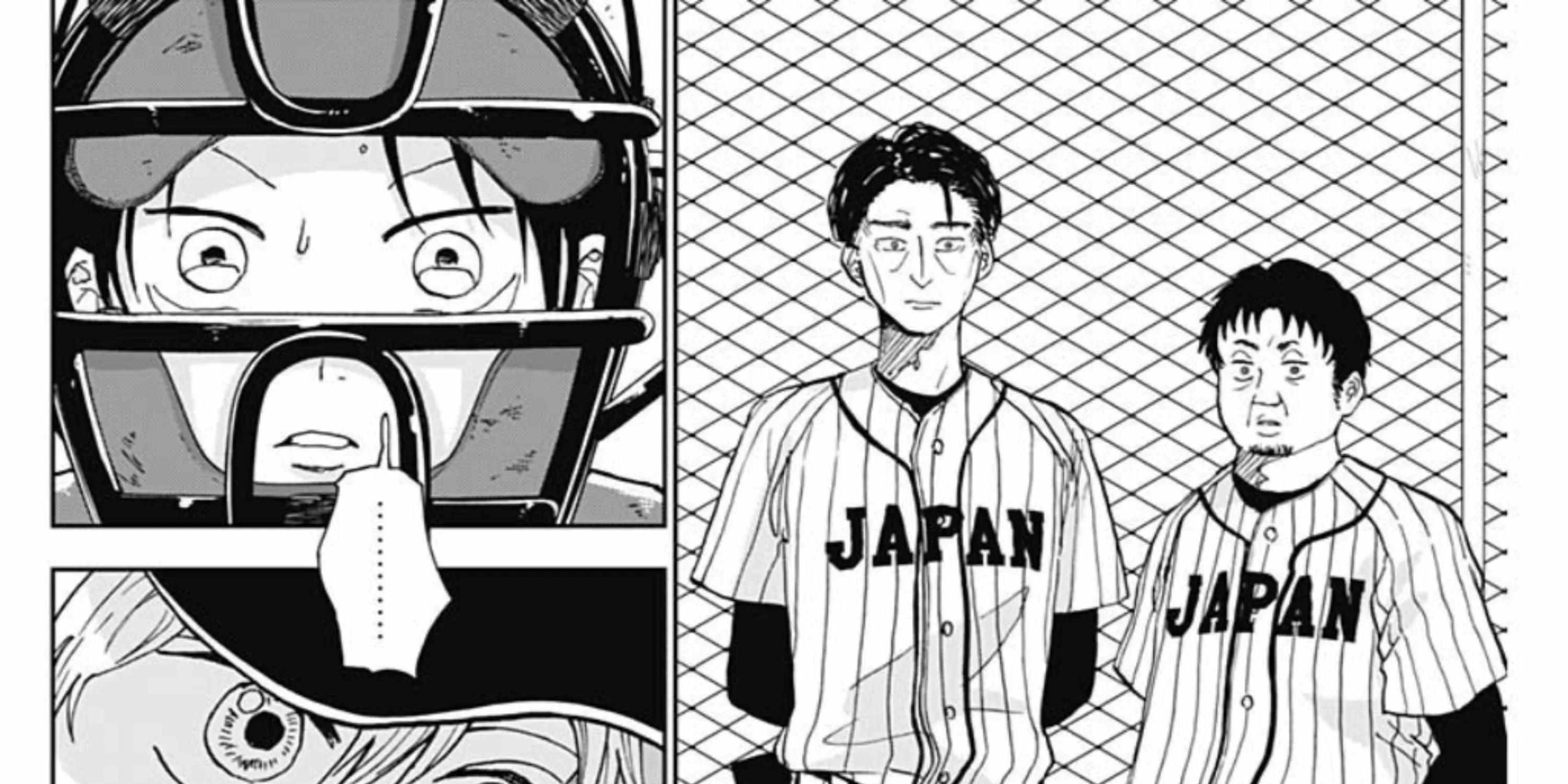 Diamond no Kouzai Chapter 2.2 page 7 - 