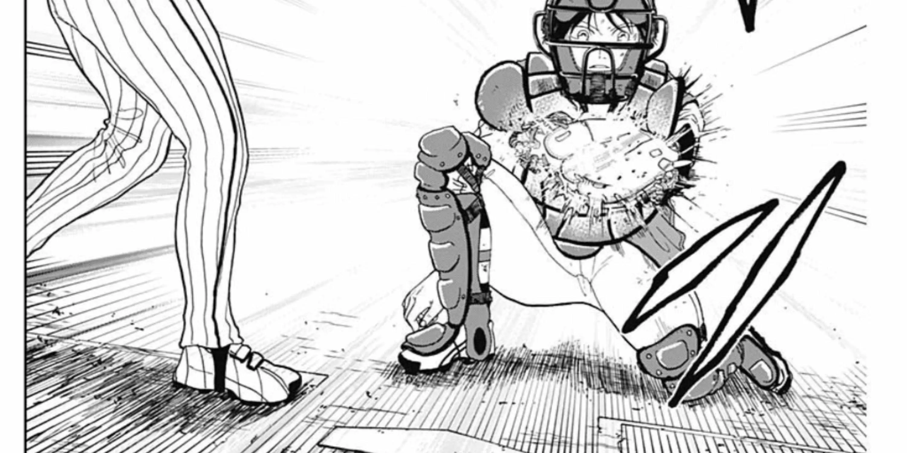 Diamond no Kouzai Chapter 2.2 page 62 - 