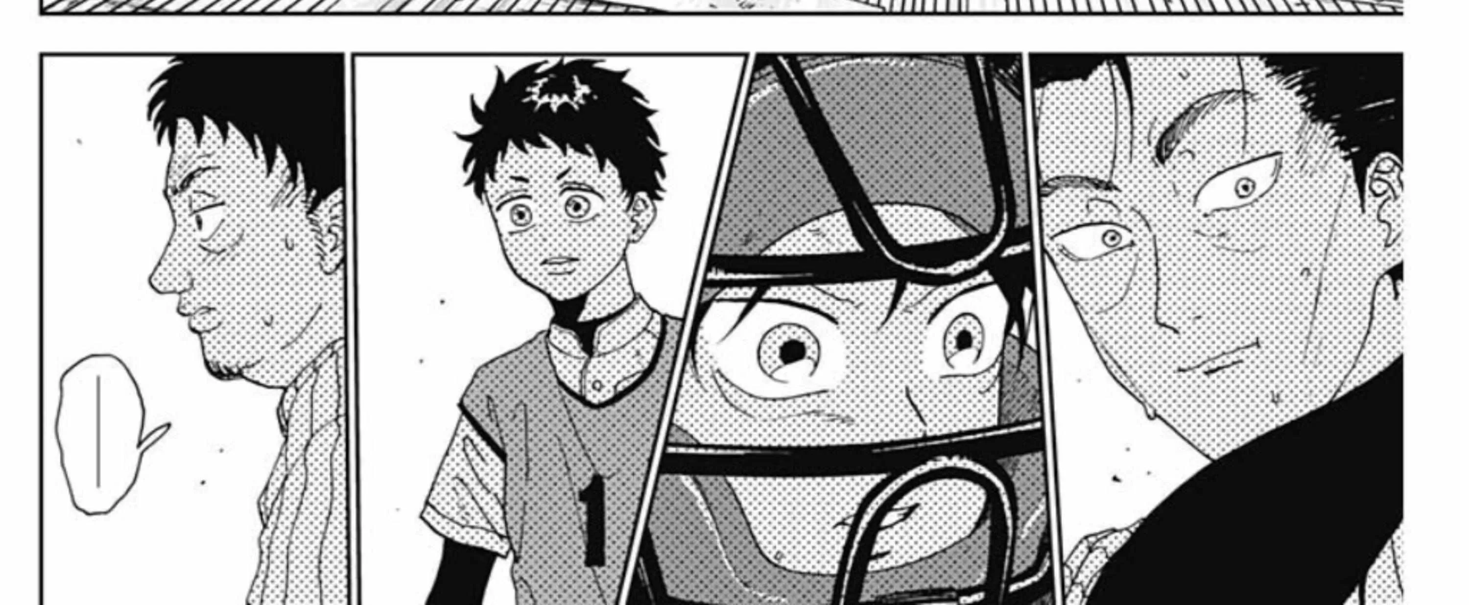 Diamond no Kouzai Chapter 2.2 page 63 - 