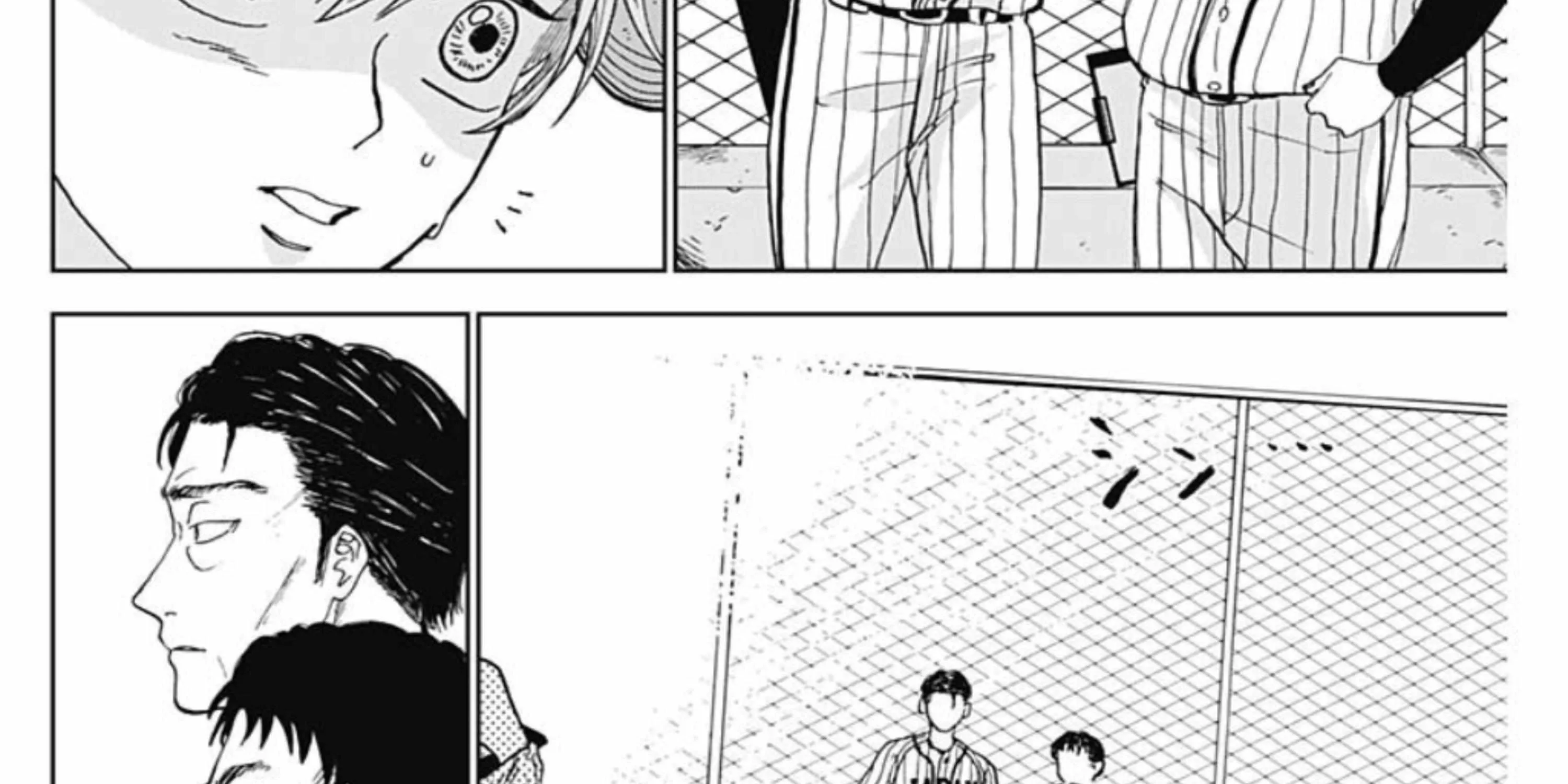 Diamond no Kouzai Chapter 2.2 page 8 - 