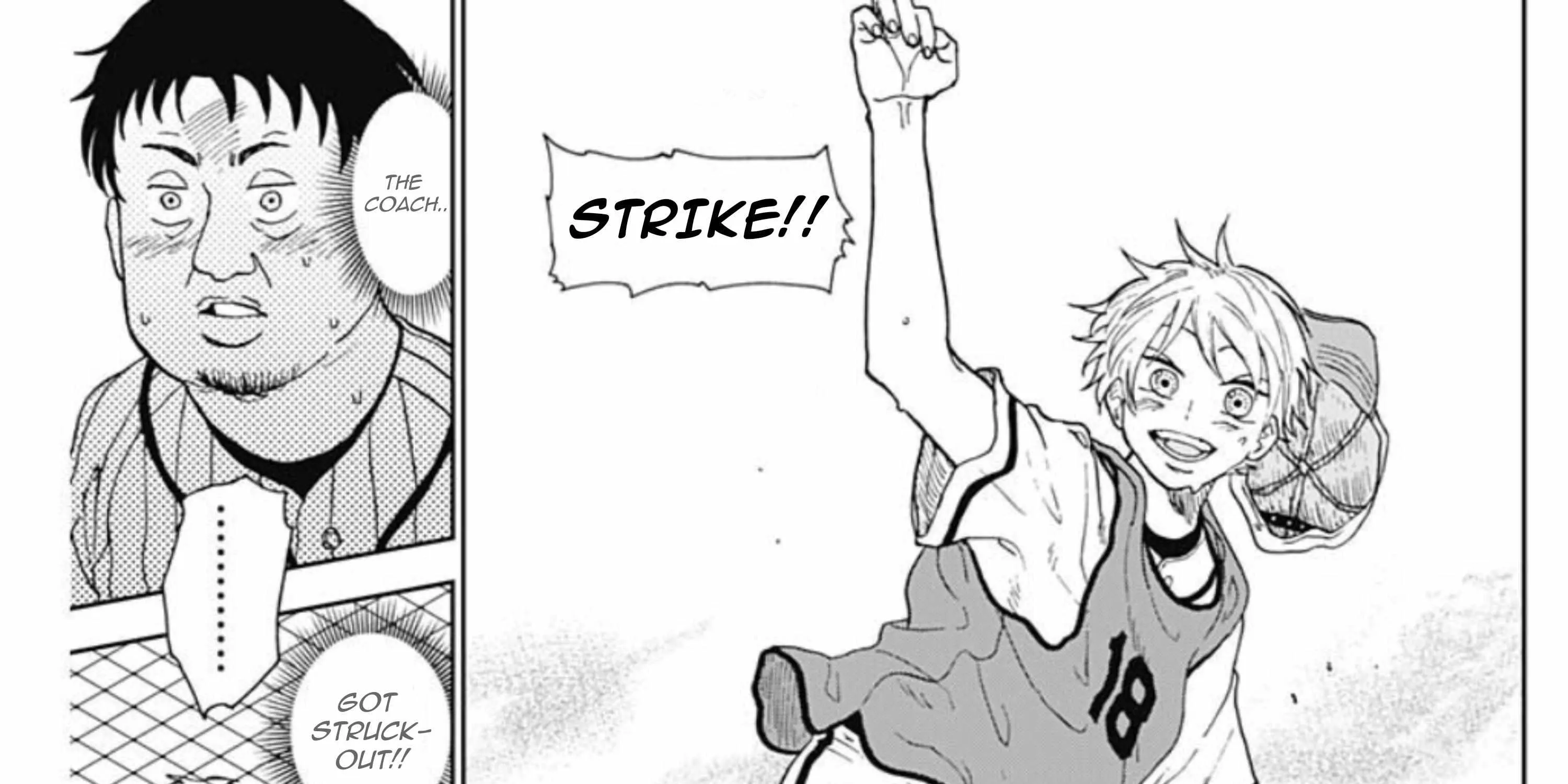 Diamond no Kouzai Chapter 2.3 page 2 - 