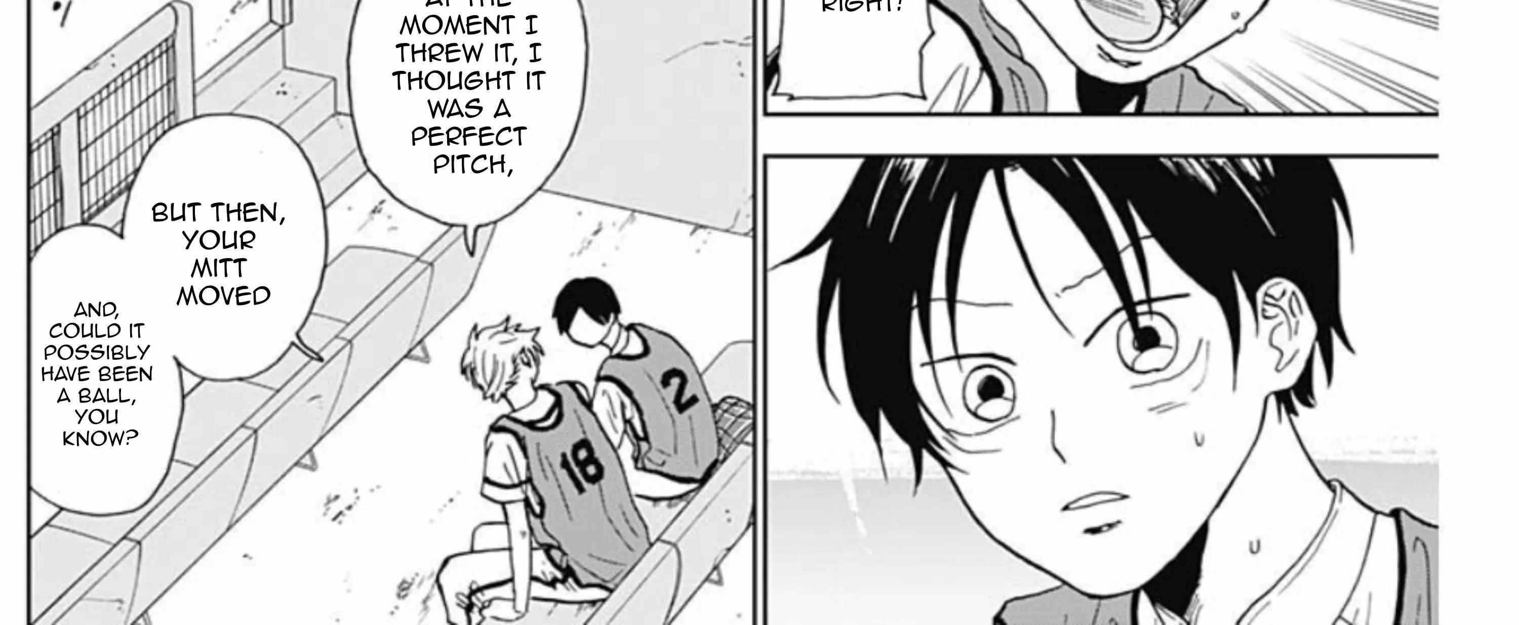 Diamond no Kouzai Chapter 2.3 page 13 - 