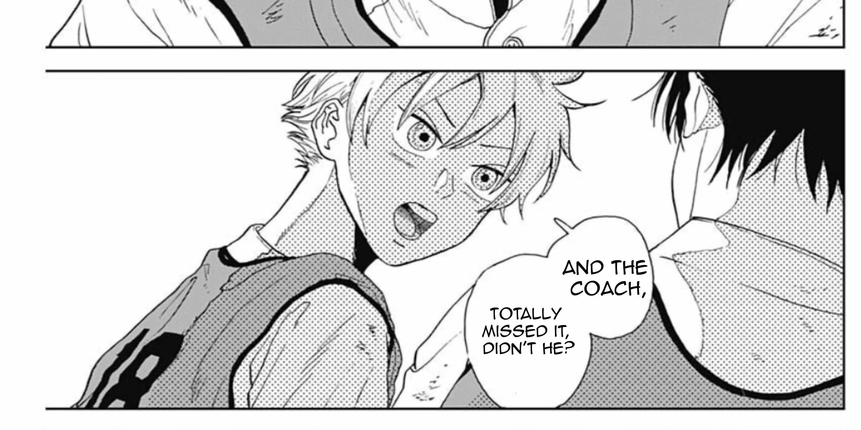 Diamond no Kouzai Chapter 2.3 page 15 - 