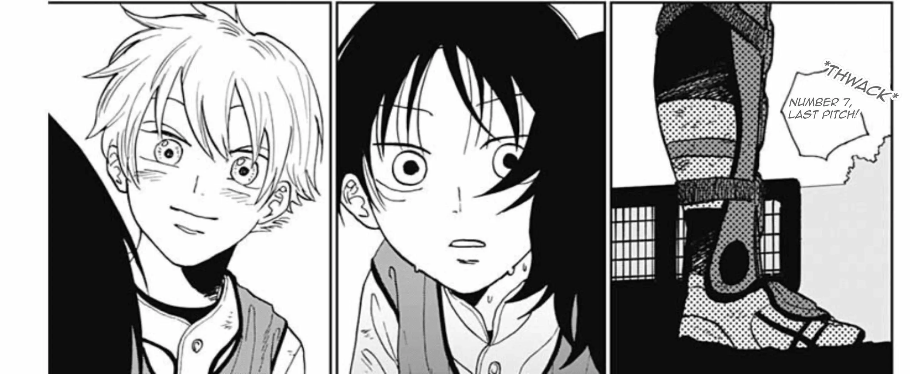 Diamond no Kouzai Chapter 2.3 page 16 - 