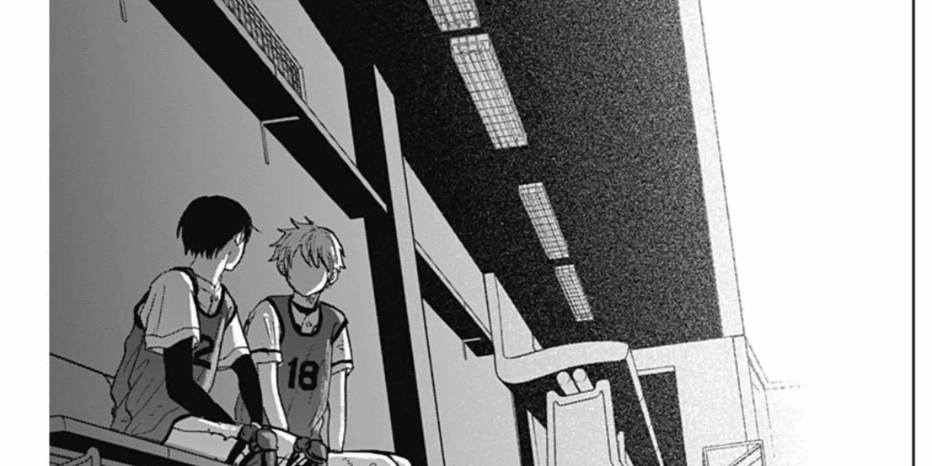 Diamond no Kouzai Chapter 2.3 page 20 - 