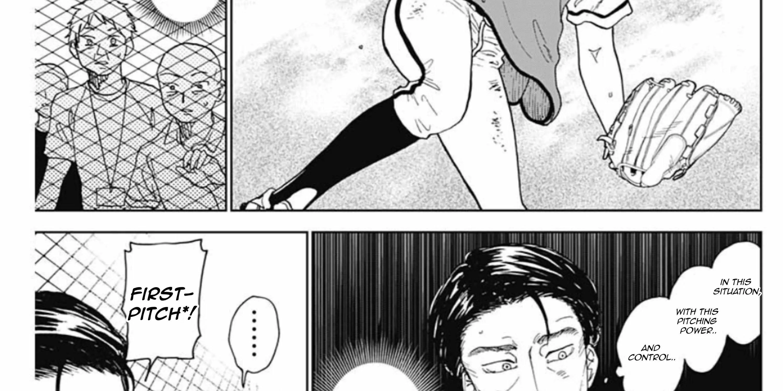 Diamond no Kouzai Chapter 2.3 page 3 - 