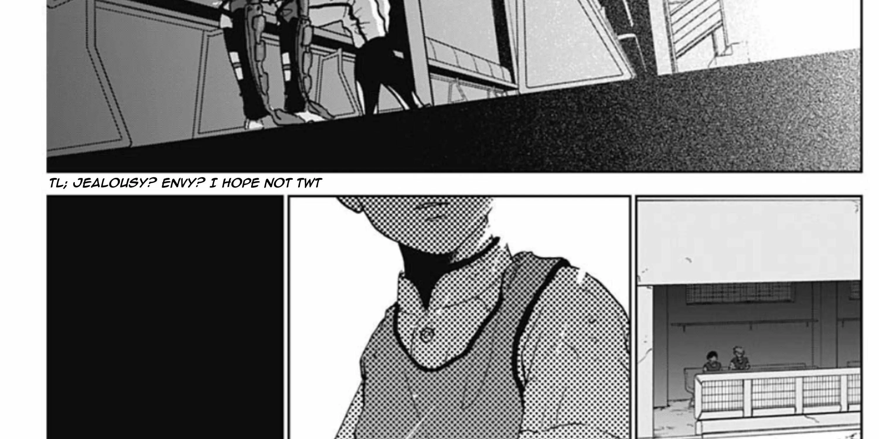 Diamond no Kouzai Chapter 2.3 page 21 - 