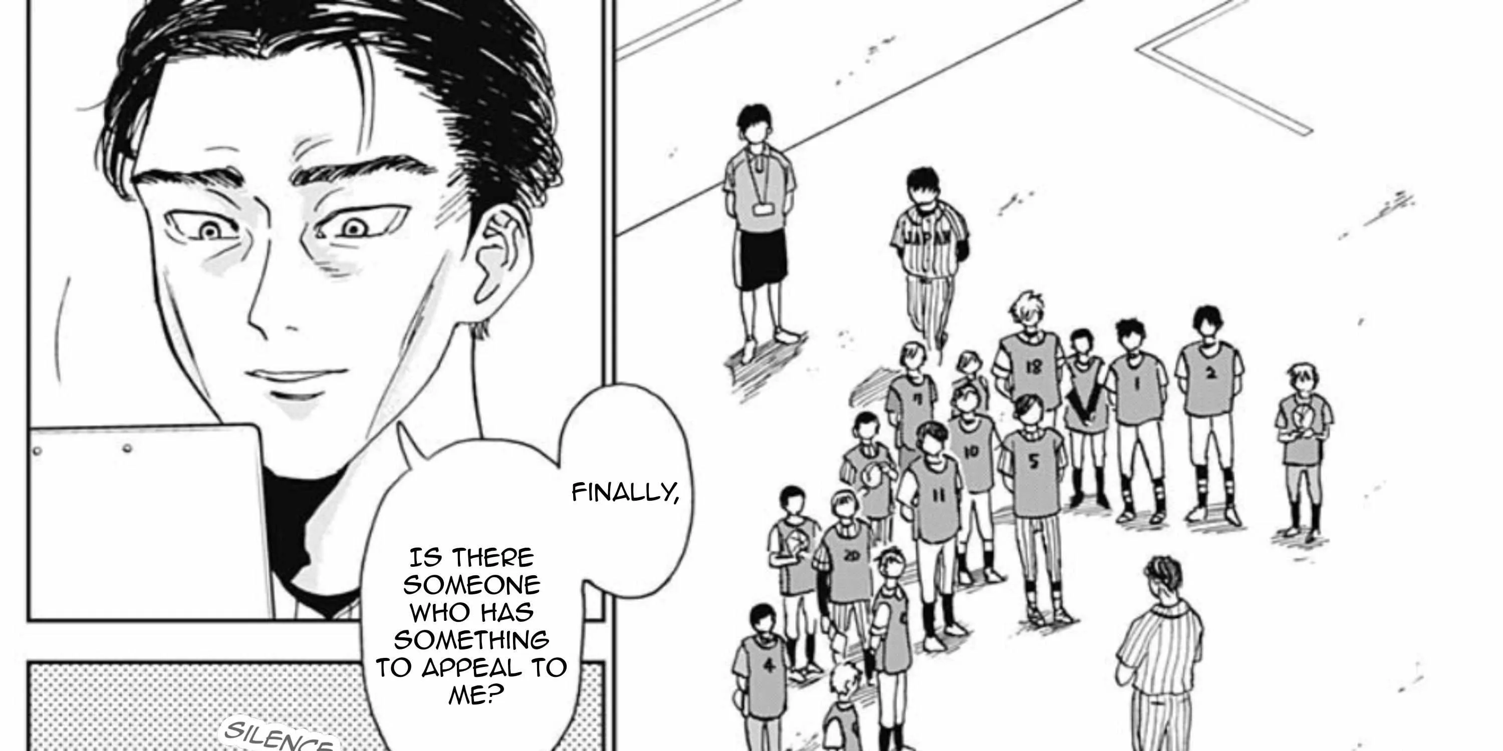 Diamond no Kouzai Chapter 2.3 page 23 - 