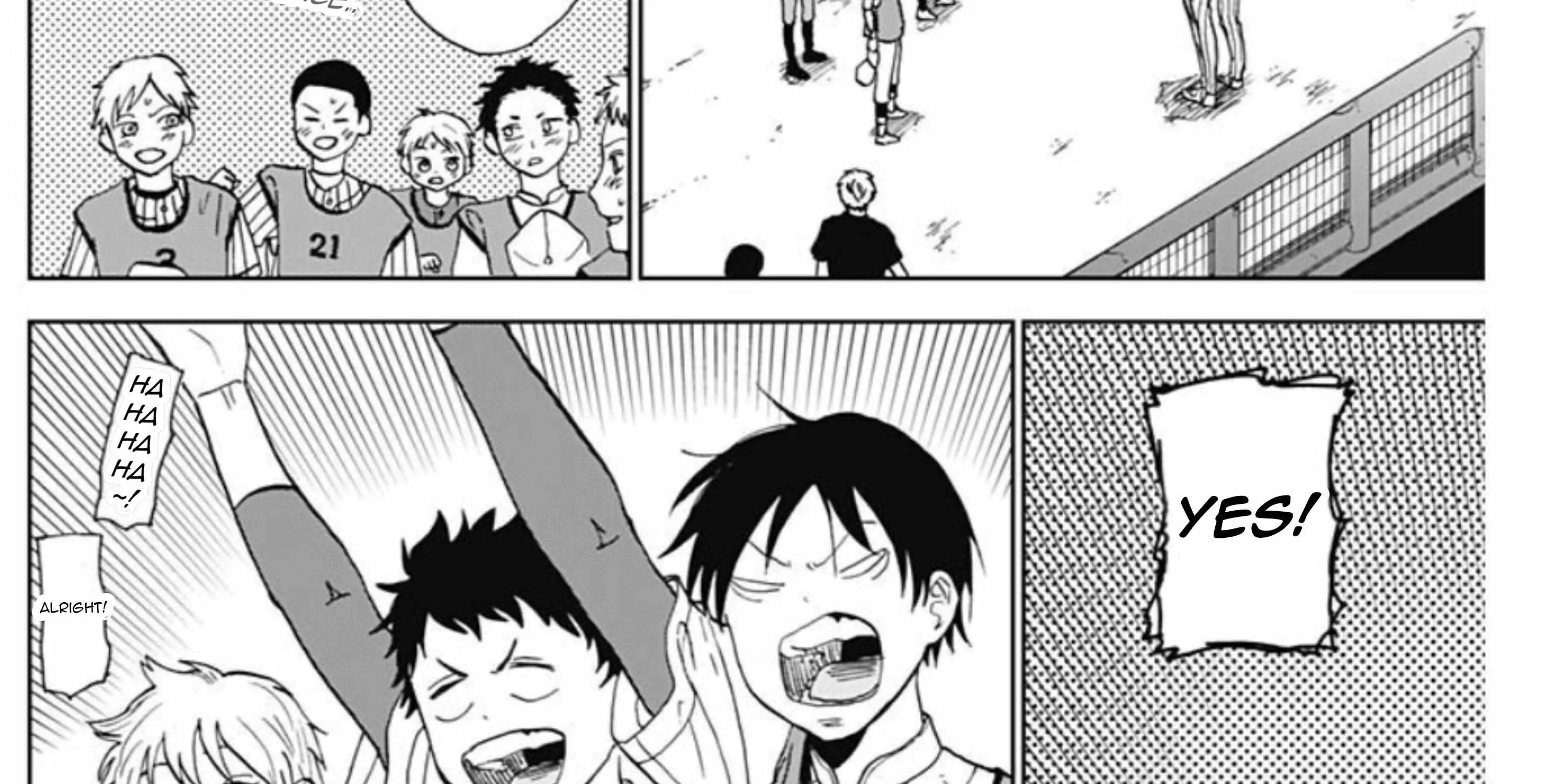 Diamond no Kouzai Chapter 2.3 page 24 - 