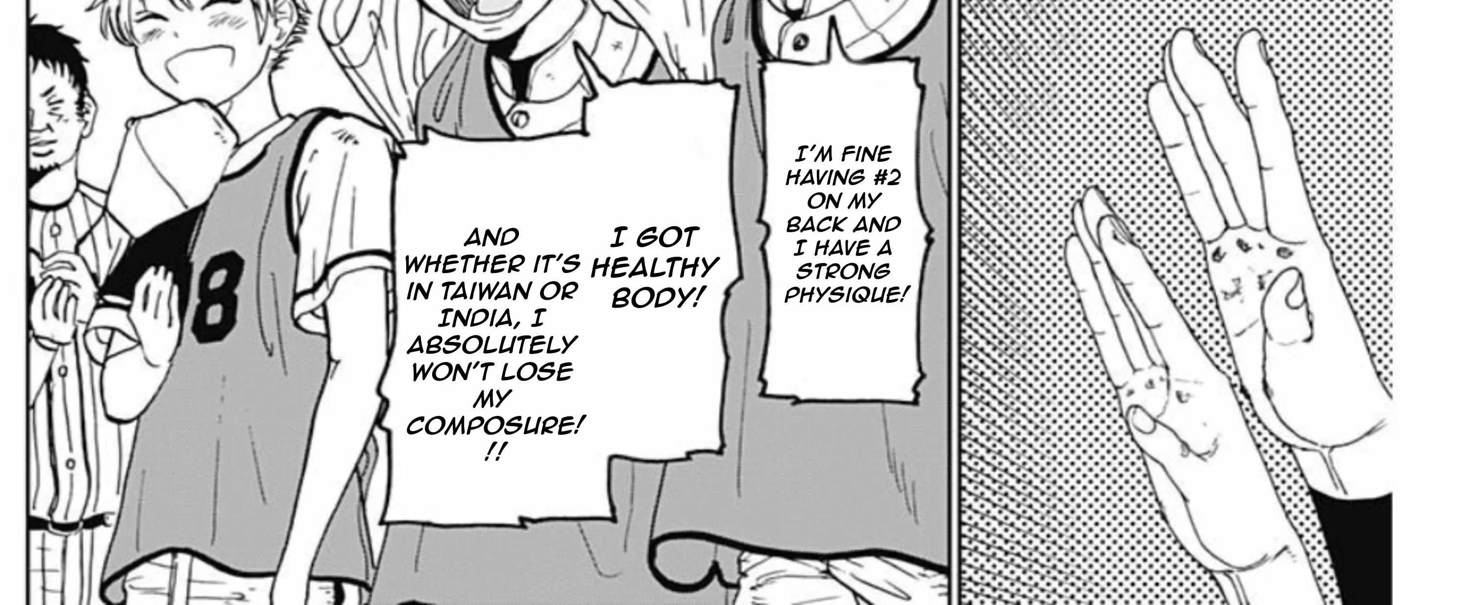 Diamond no Kouzai Chapter 2.3 page 25 - 