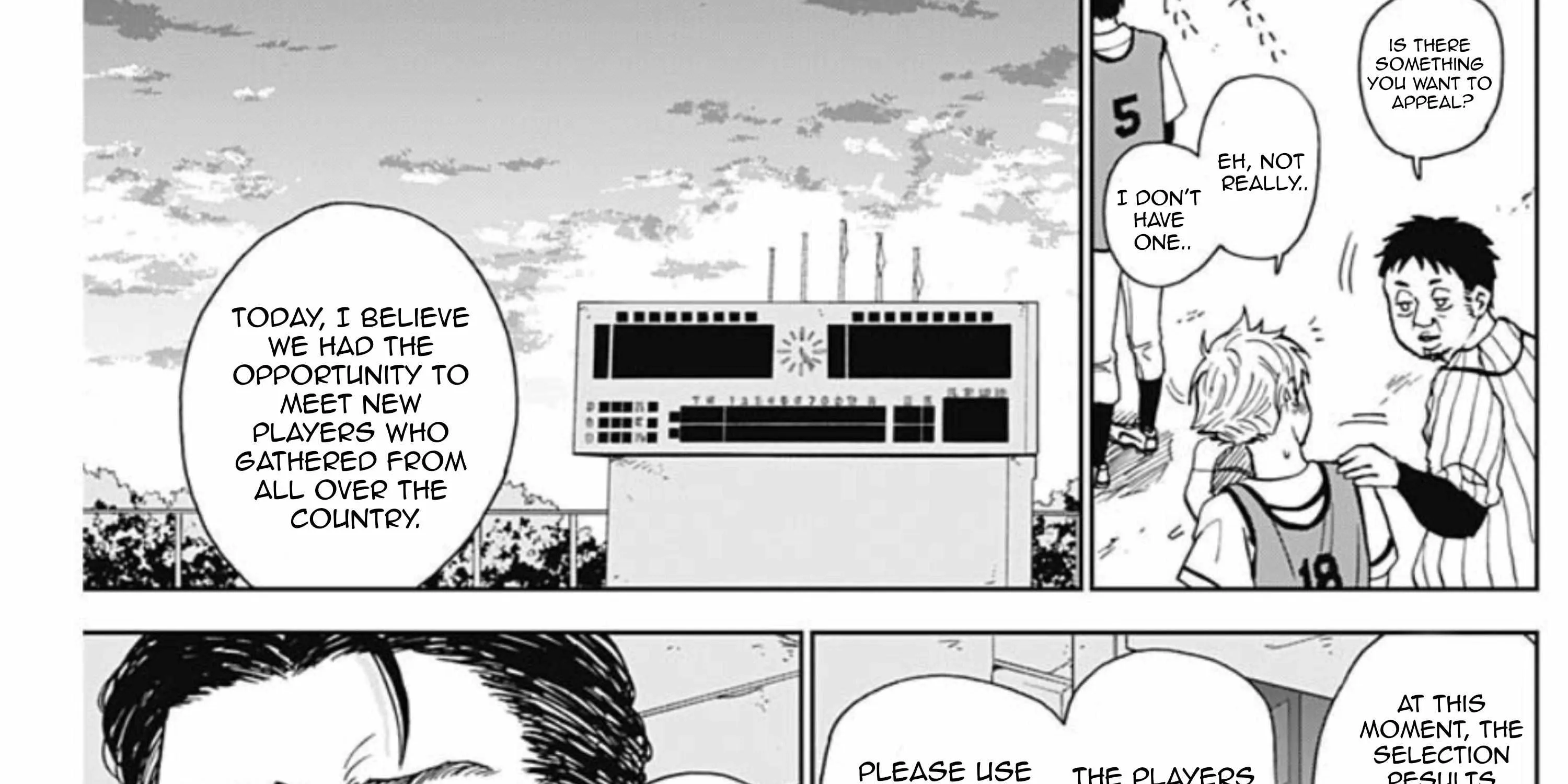Diamond no Kouzai Chapter 2.3 page 27 - 