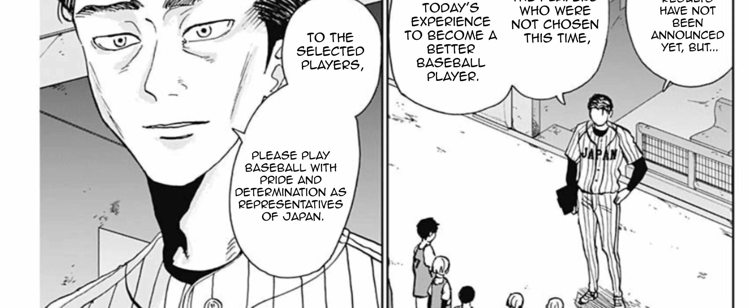 Diamond no Kouzai Chapter 2.3 page 28 - 