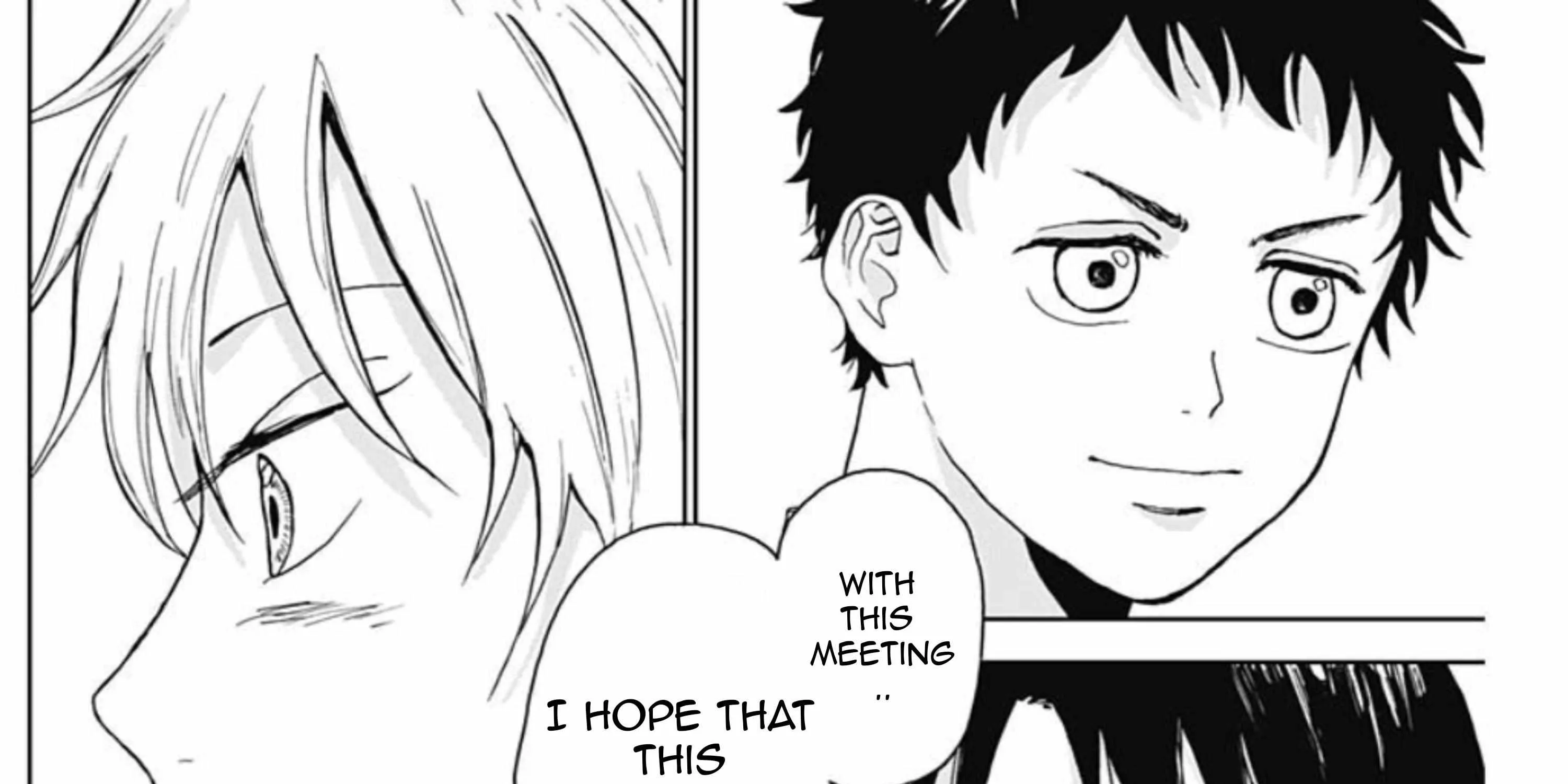 Diamond no Kouzai Chapter 2.3 page 29 - 