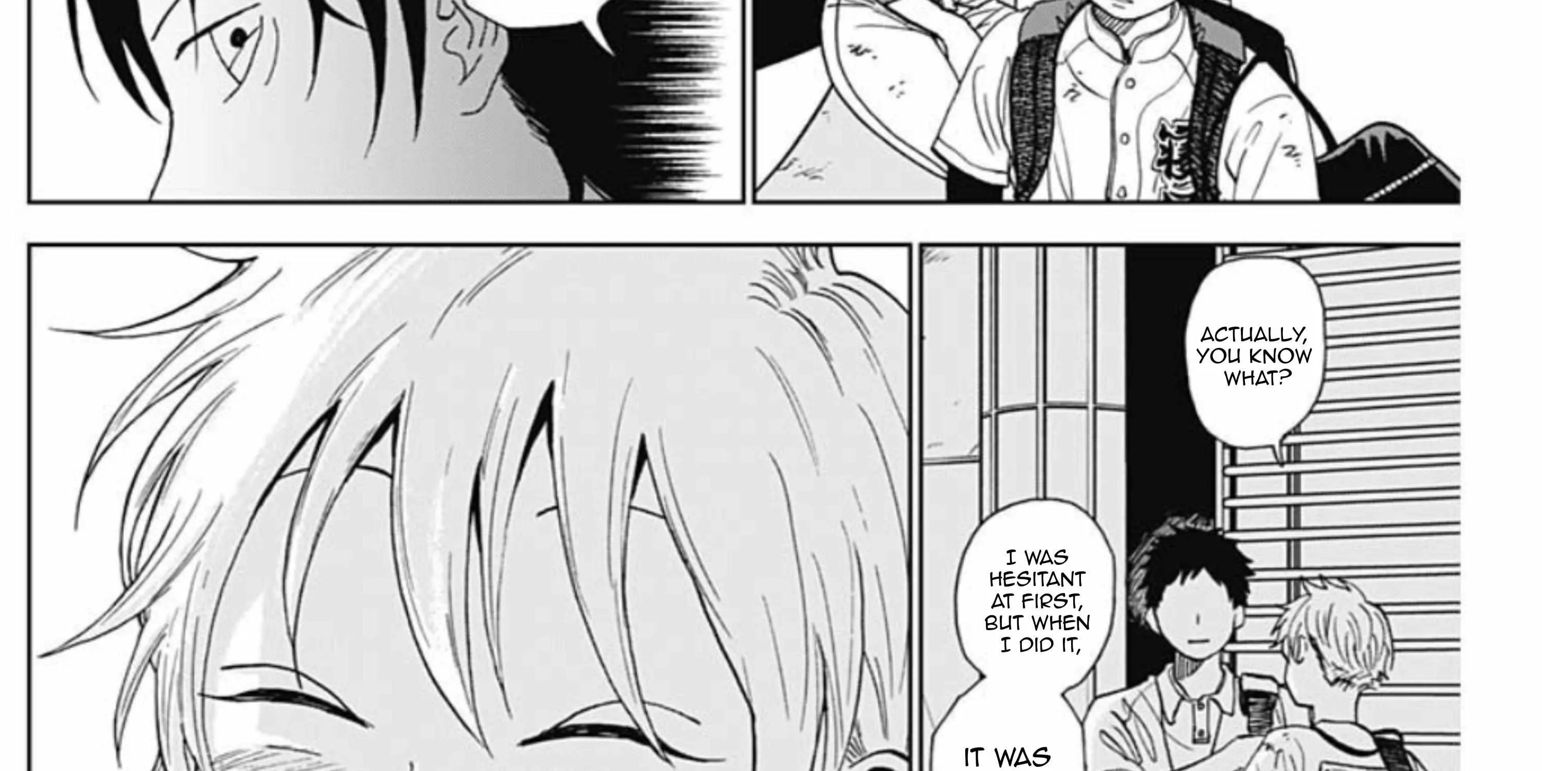 Diamond no Kouzai Chapter 2.3 page 36 - 