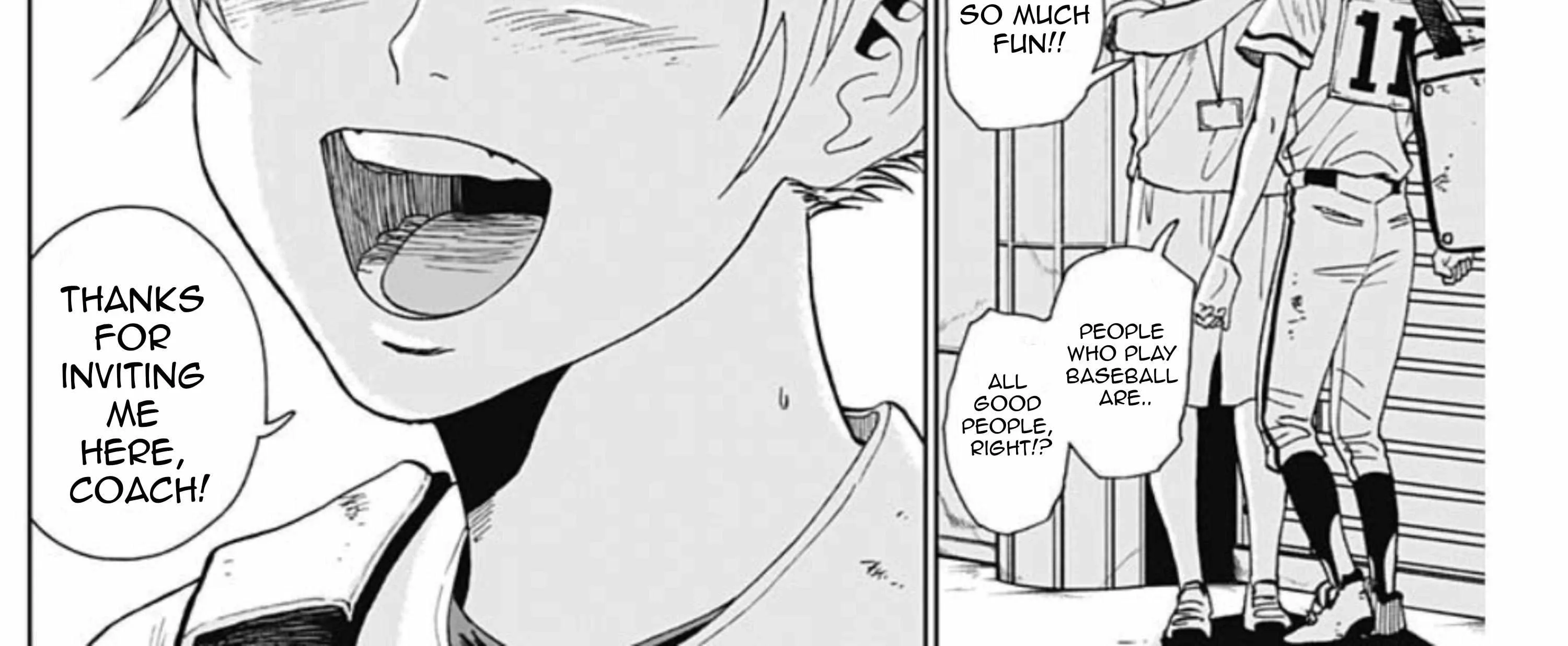 Diamond no Kouzai Chapter 2.3 page 37 - 
