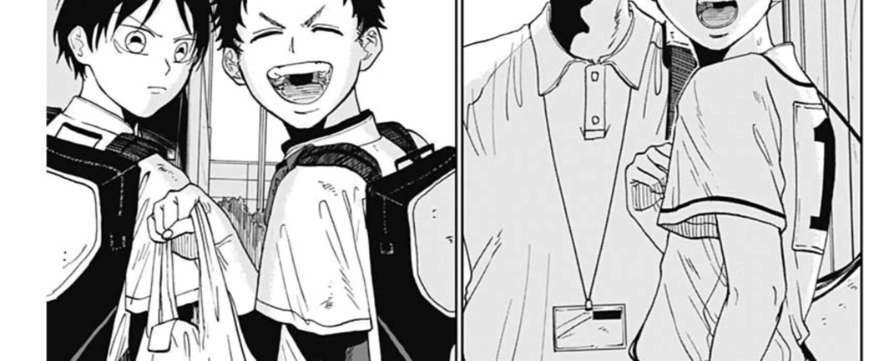 Diamond no Kouzai Chapter 2.3 page 40 - 