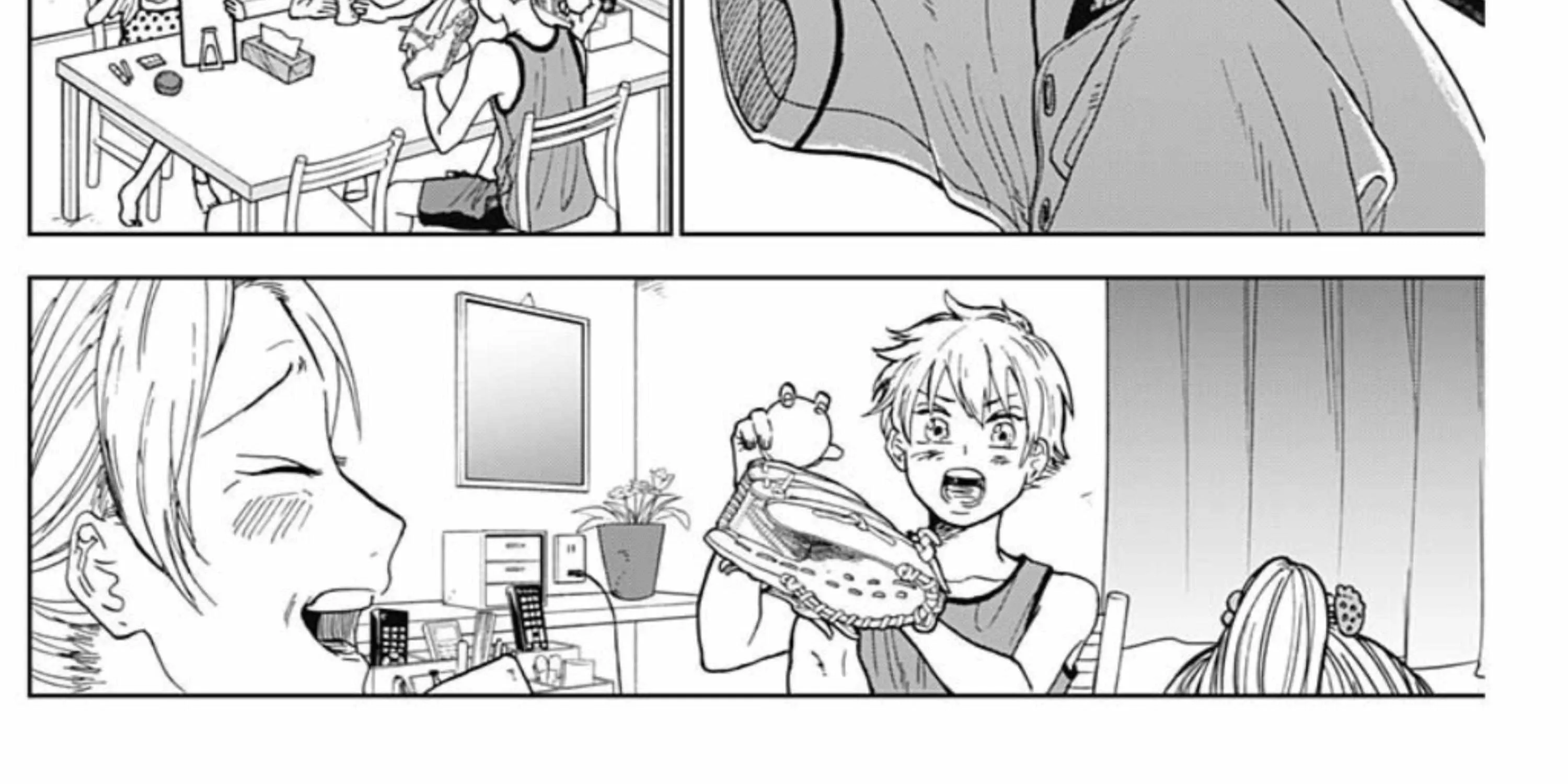 Diamond no Kouzai Chapter 2.3 page 42 - 