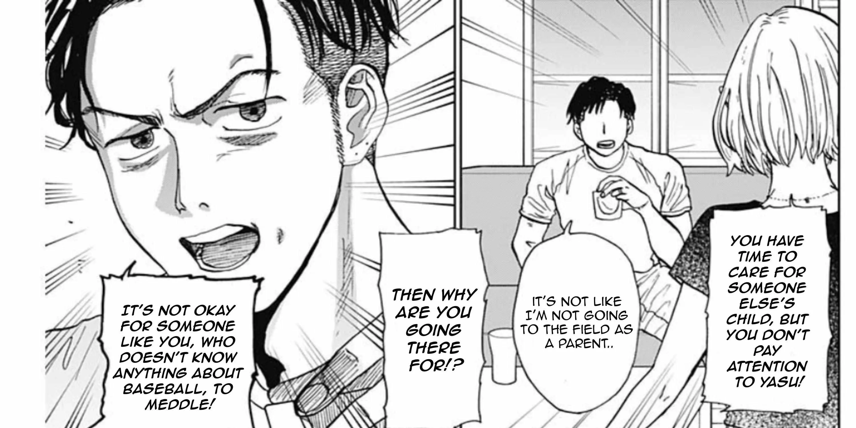 Diamond no Kouzai Chapter 2.3 page 44 - 
