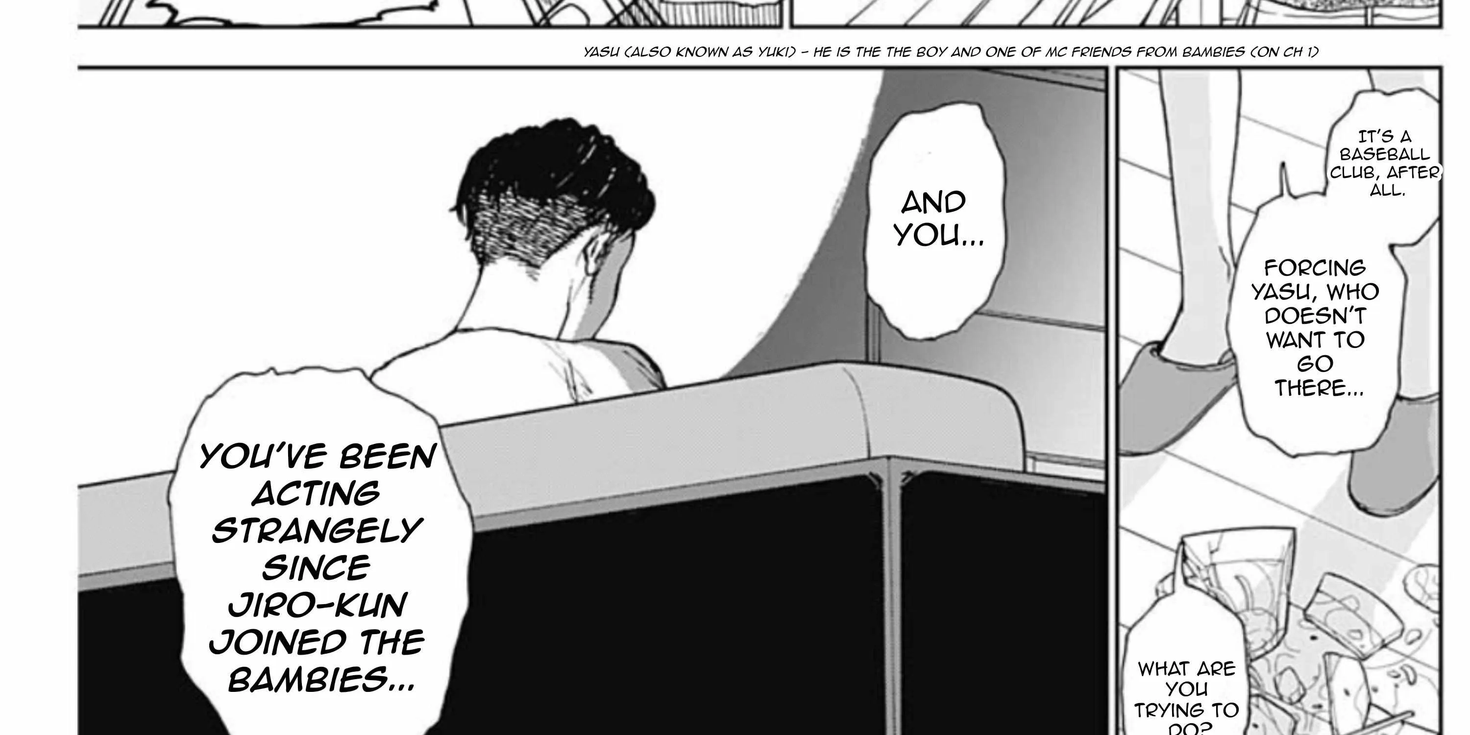 Diamond no Kouzai Chapter 2.3 page 45 - 