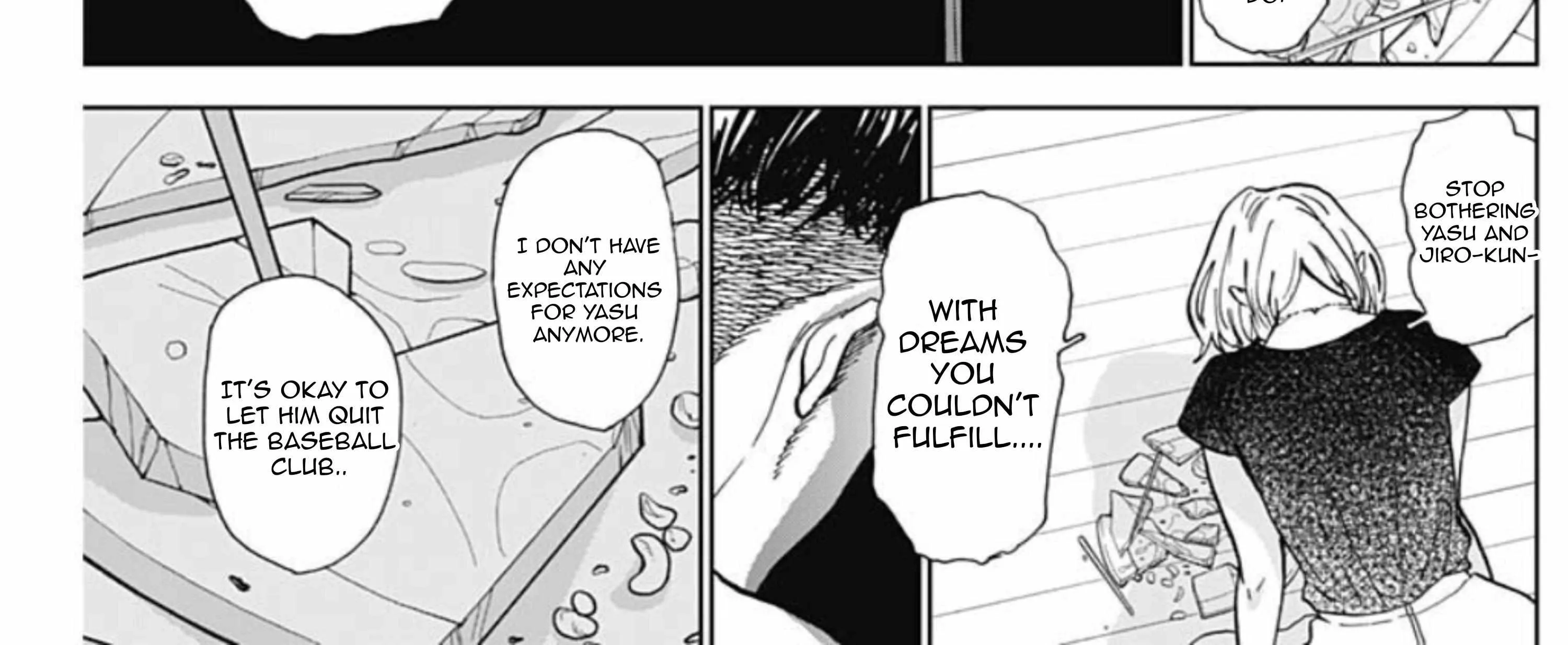 Diamond no Kouzai Chapter 2.3 page 46 - 