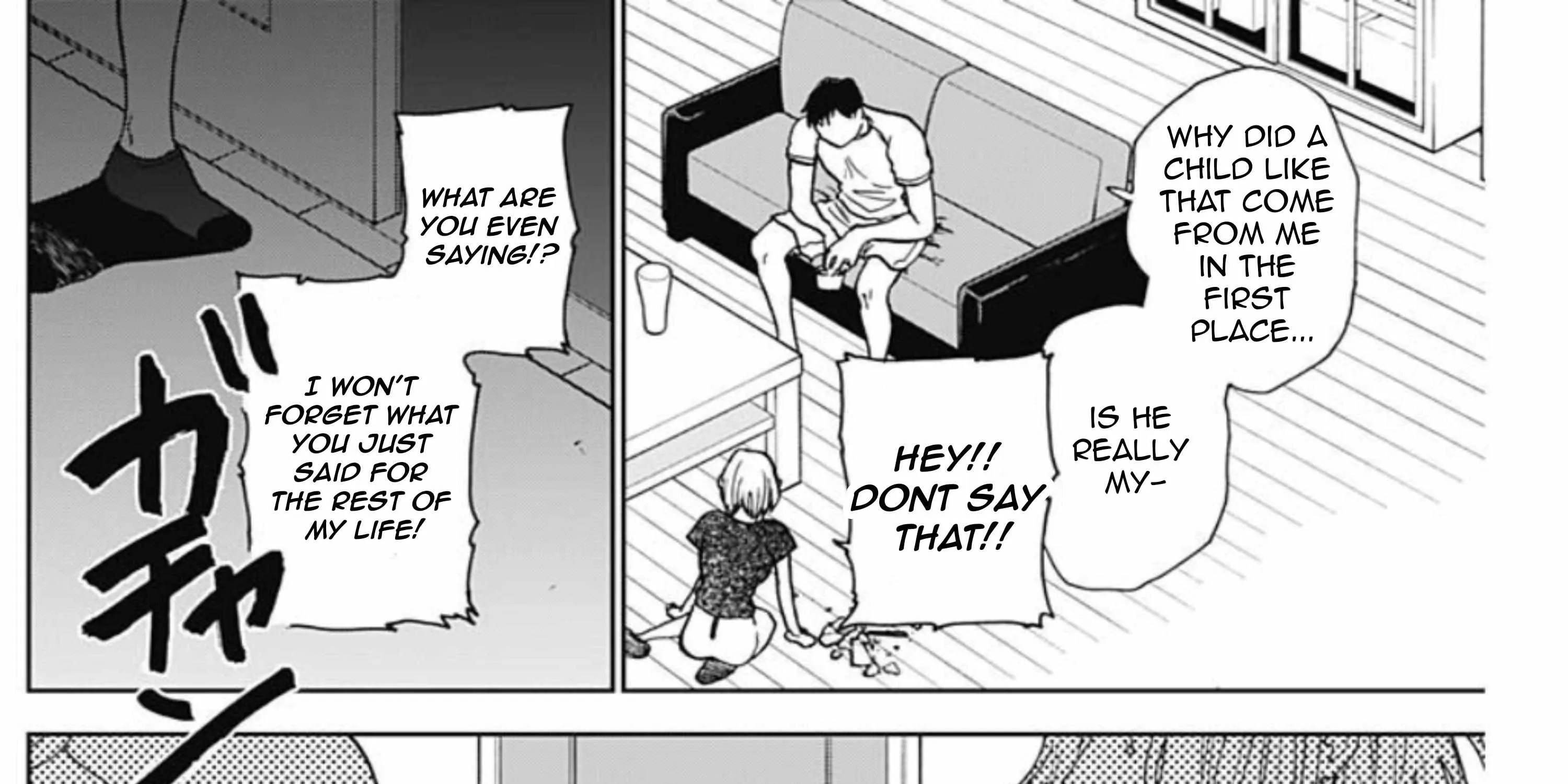 Diamond no Kouzai Chapter 2.3 page 47 - 