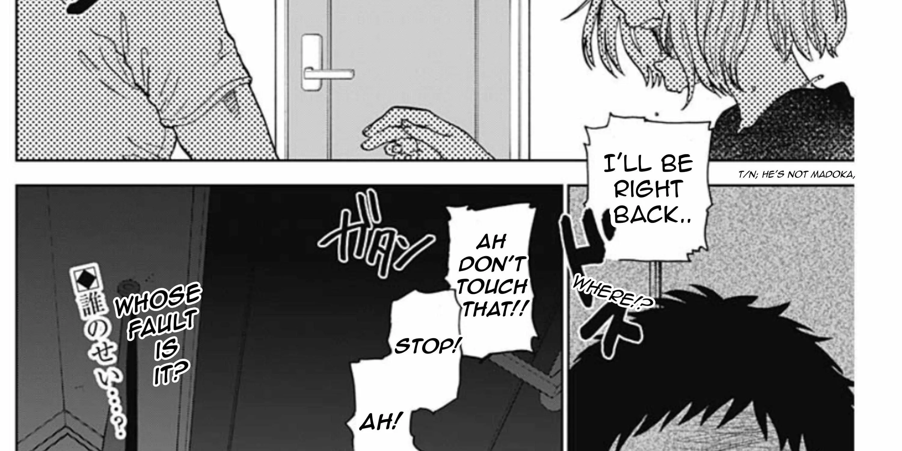 Diamond no Kouzai Chapter 2.3 page 48 - 