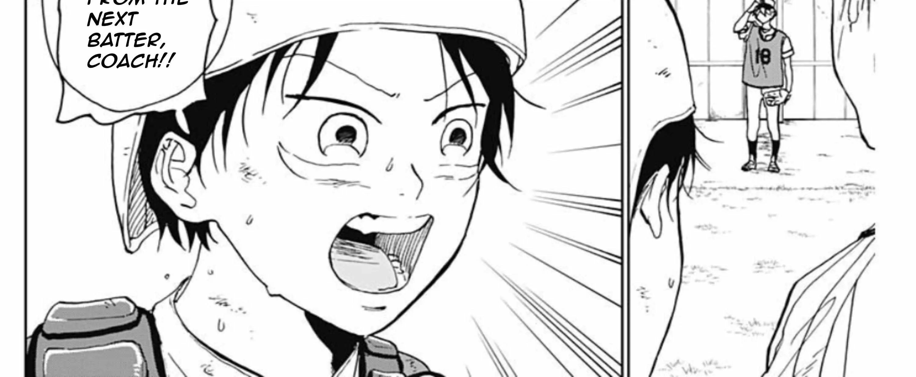 Diamond no Kouzai Chapter 2.3 page 7 - 