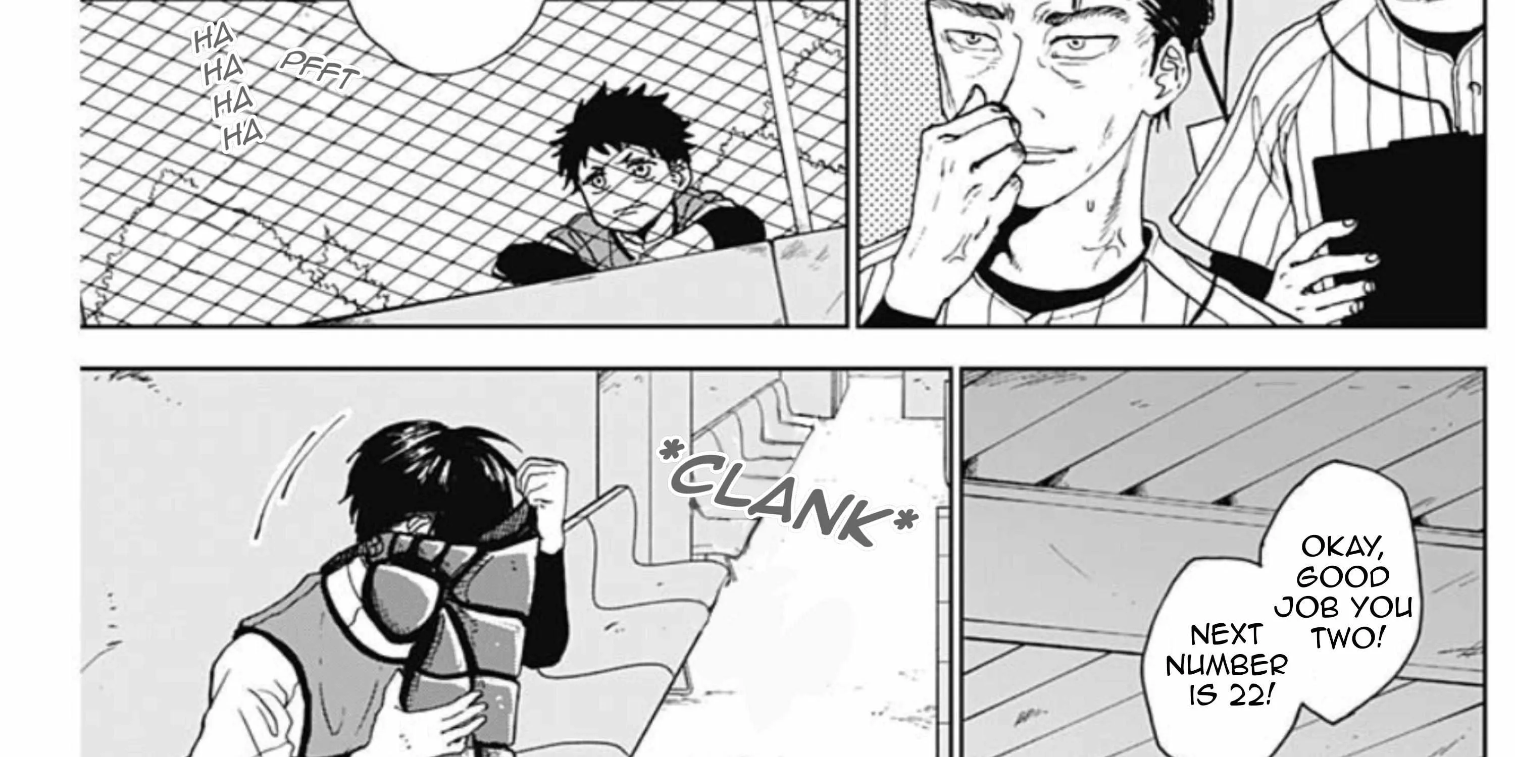 Diamond no Kouzai Chapter 2.3 page 9 - 