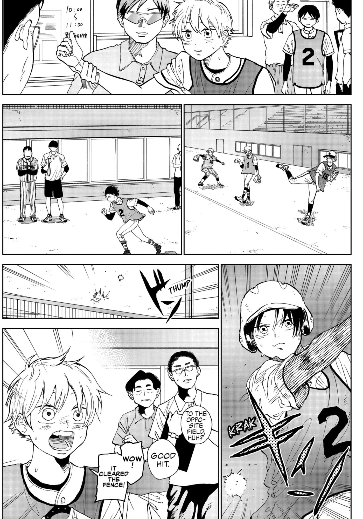 Diamond no Kouzai Chapter 2 page 13 - 