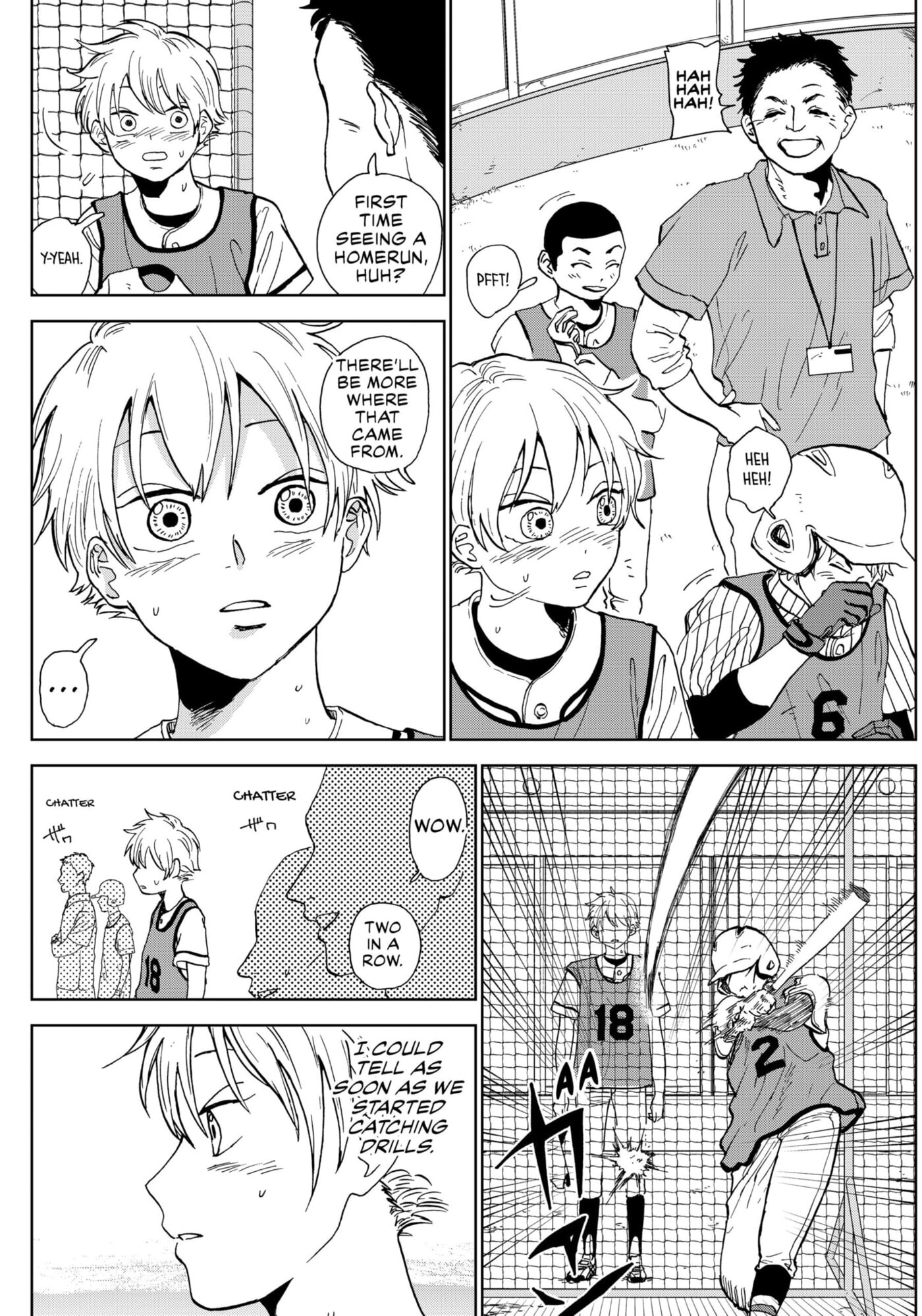 Diamond no Kouzai Chapter 2 page 14 - 