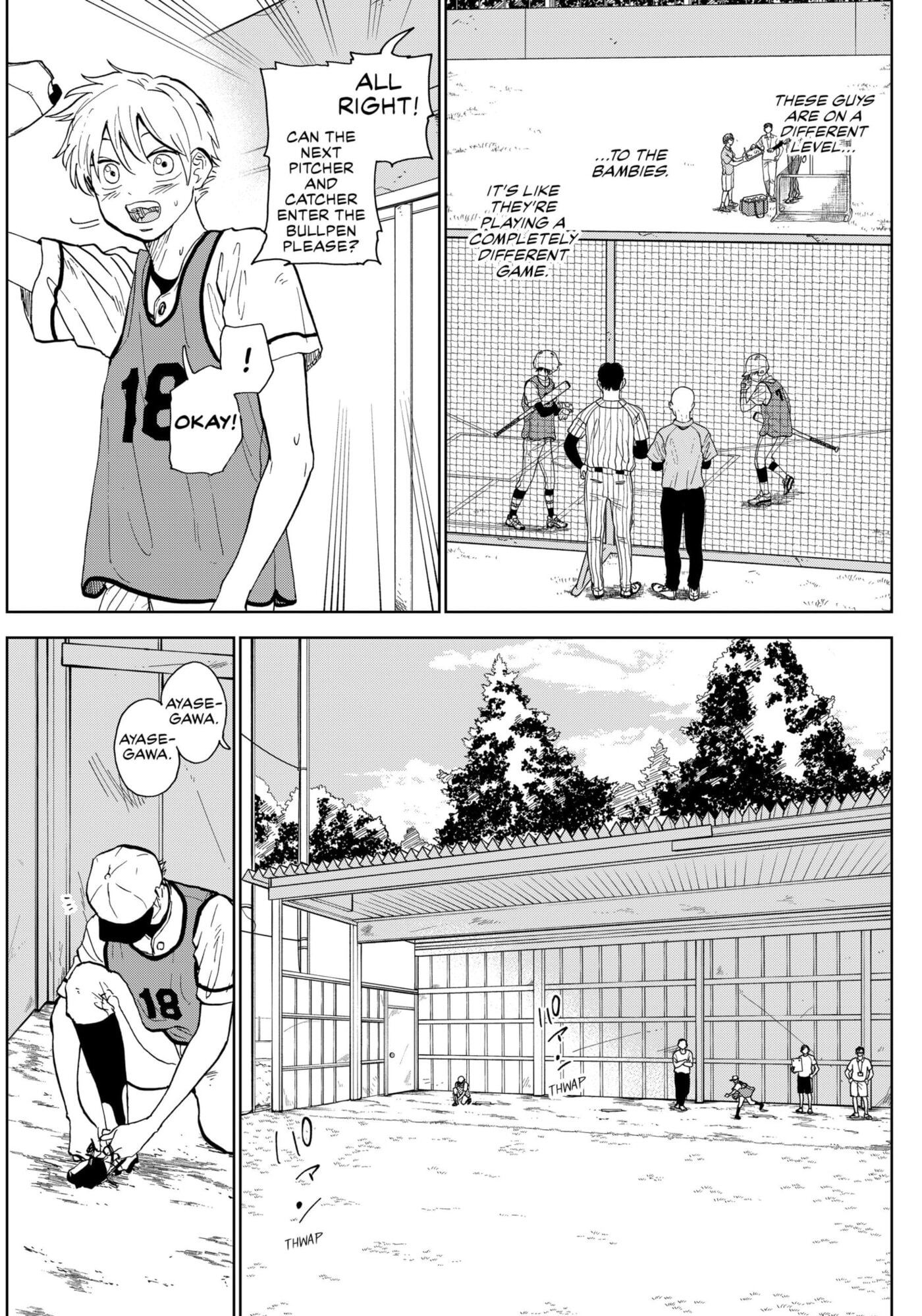 Diamond no Kouzai Chapter 2 page 15 - 