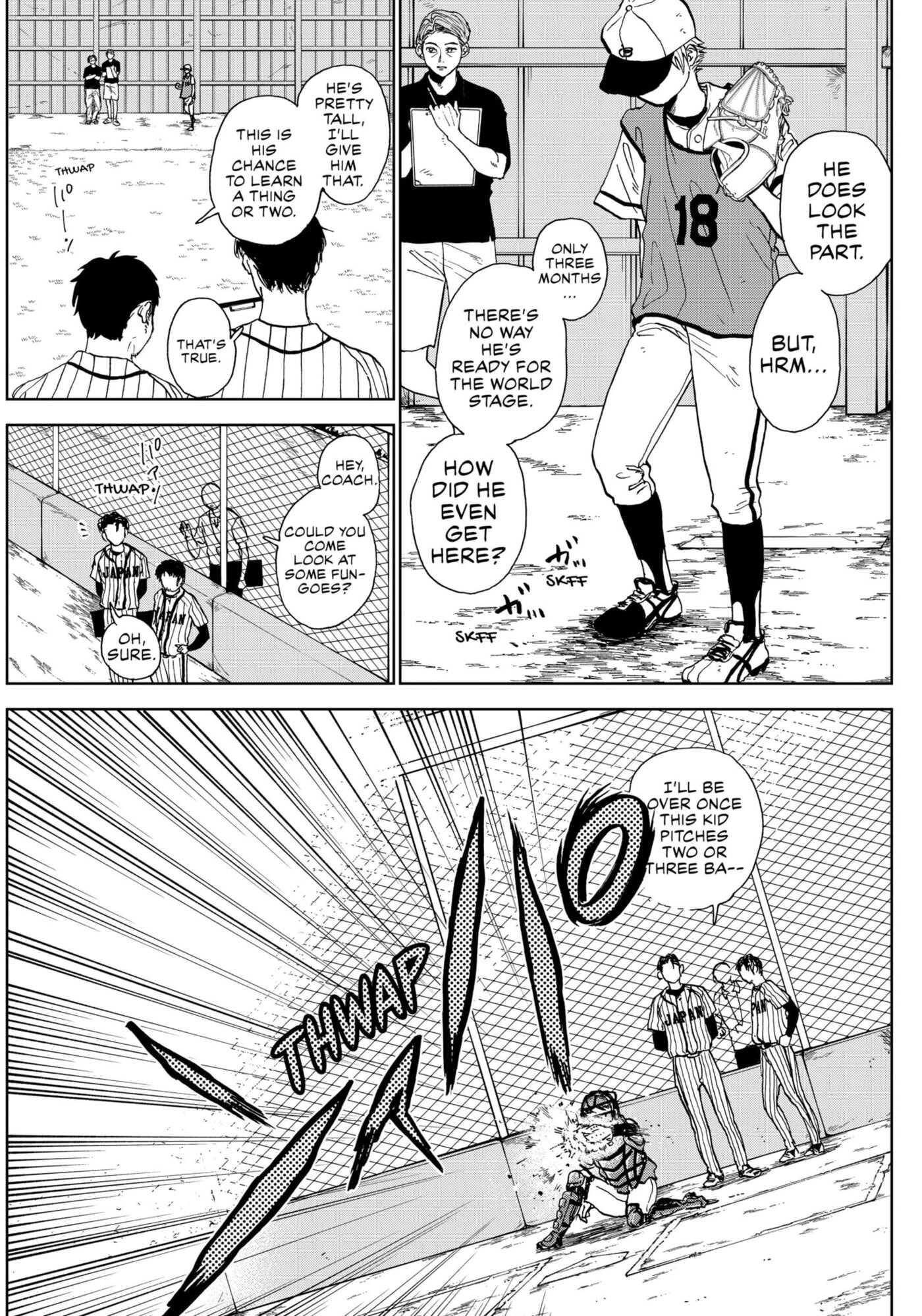 Diamond no Kouzai Chapter 2 page 17 - 