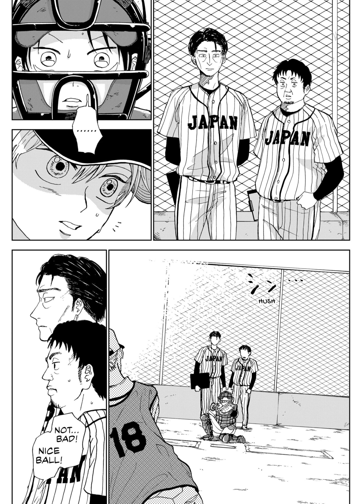 Diamond no Kouzai Chapter 2 page 18 - 