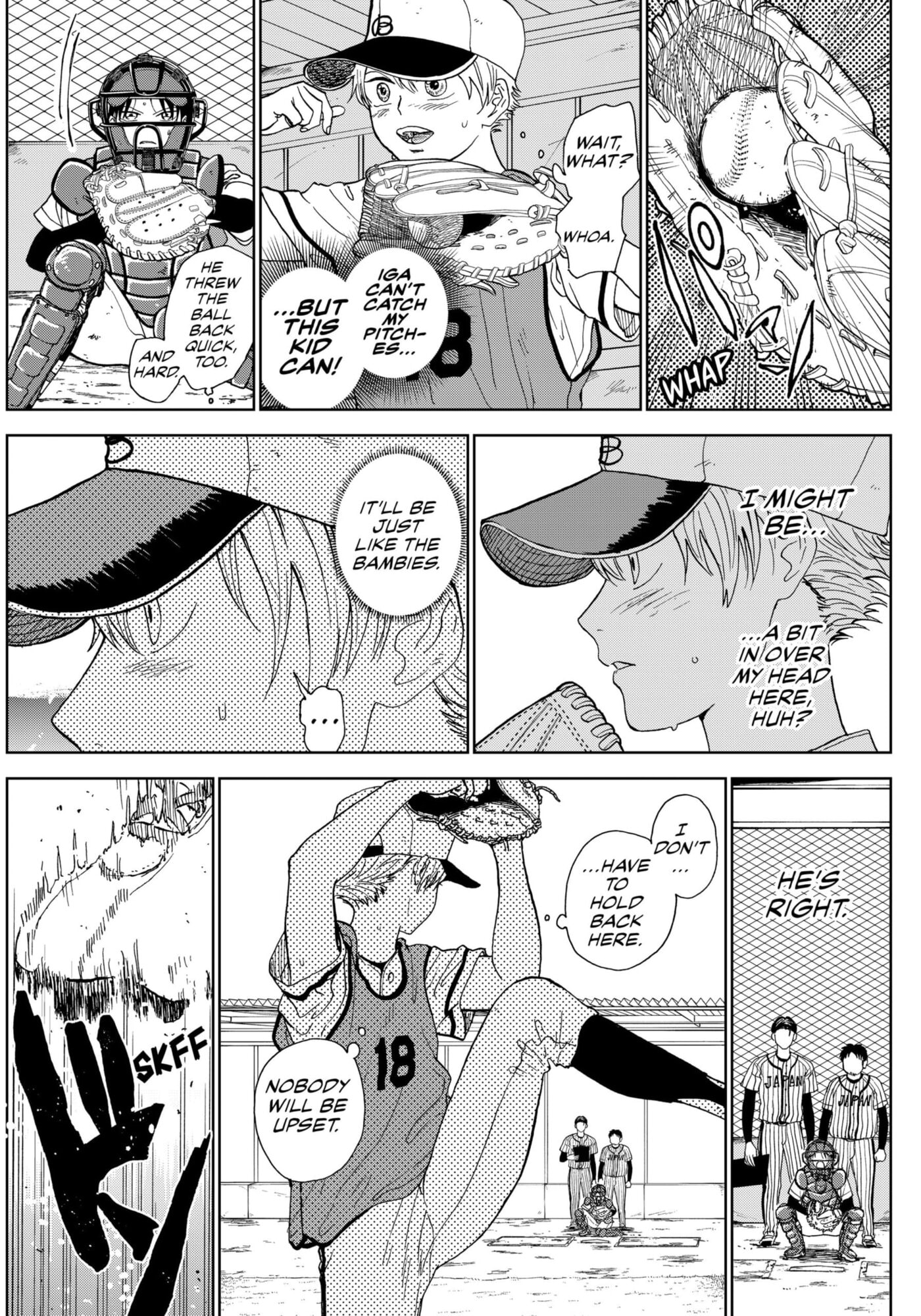 Diamond no Kouzai Chapter 2 page 19 - 