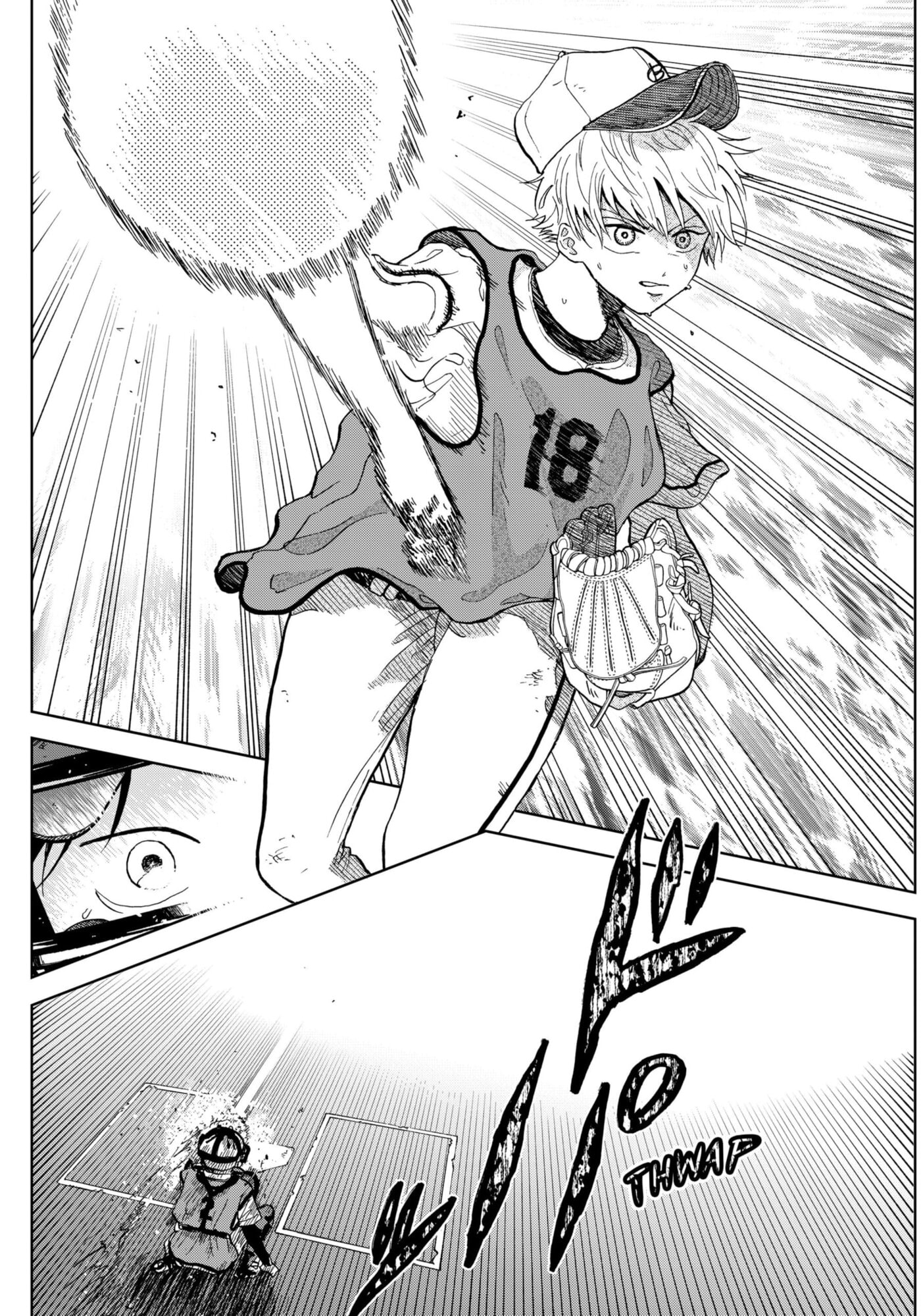 Diamond no Kouzai Chapter 2 page 20 - 