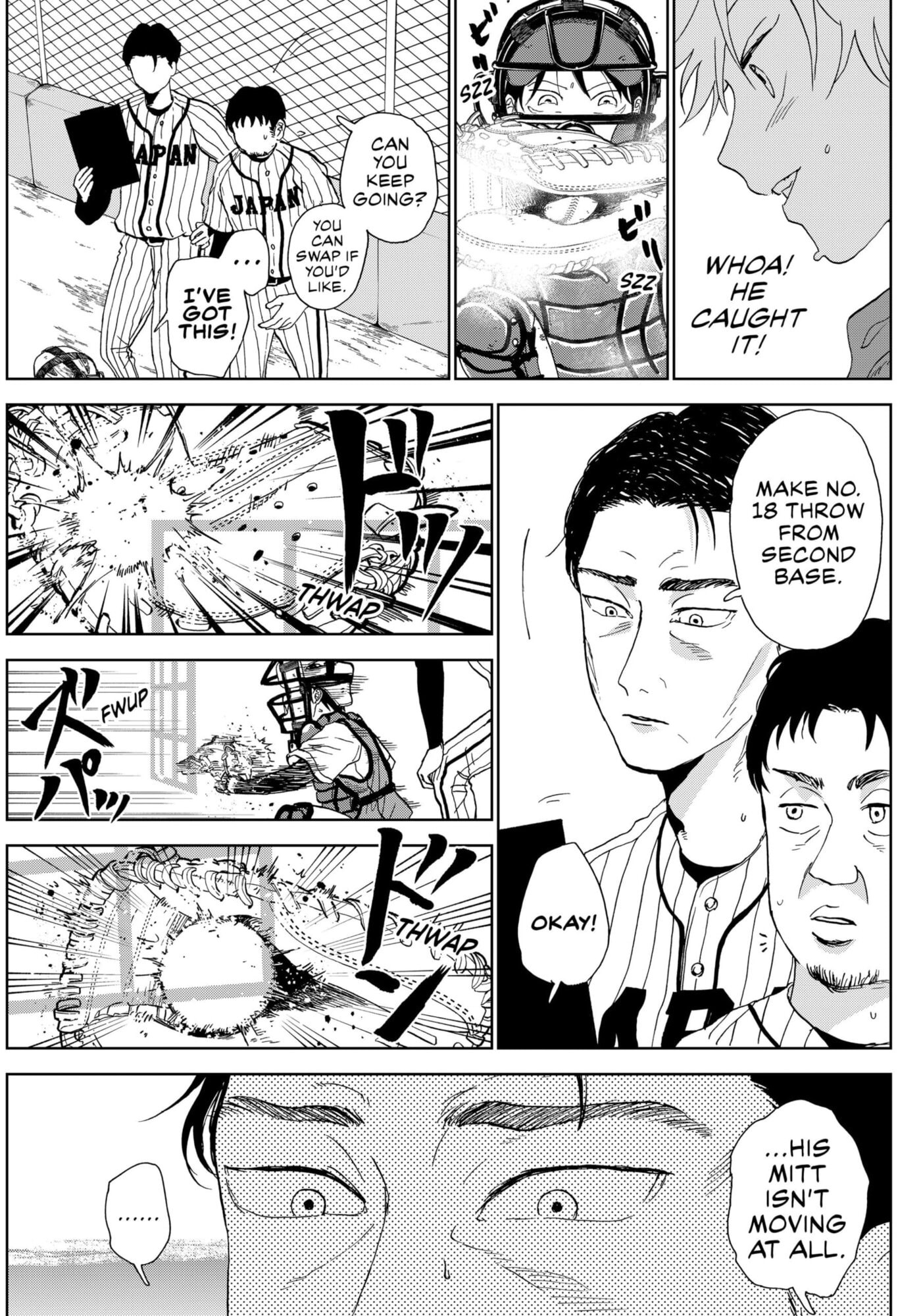 Diamond no Kouzai Chapter 2 page 21 - 