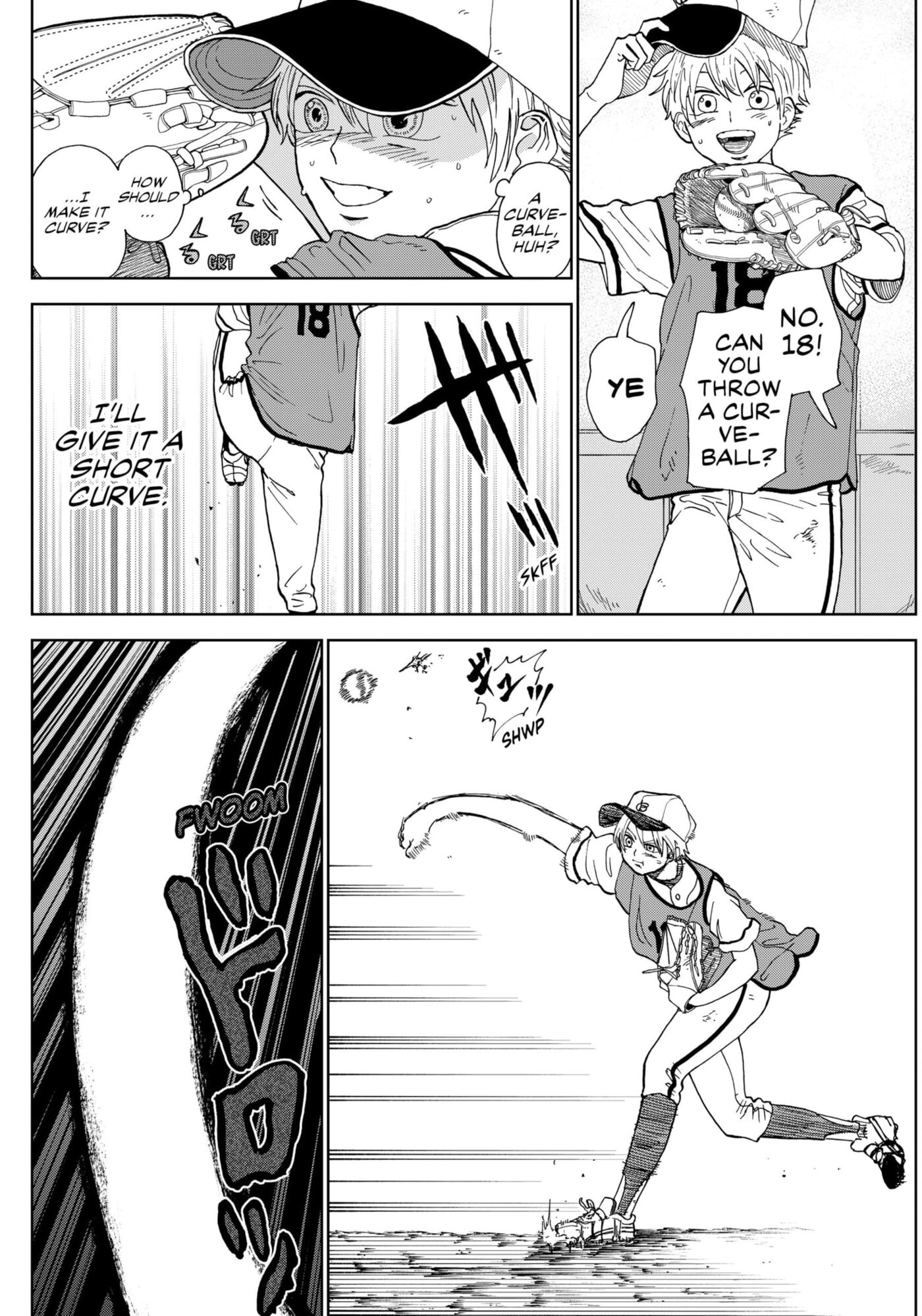 Diamond no Kouzai Chapter 2 page 22 - 