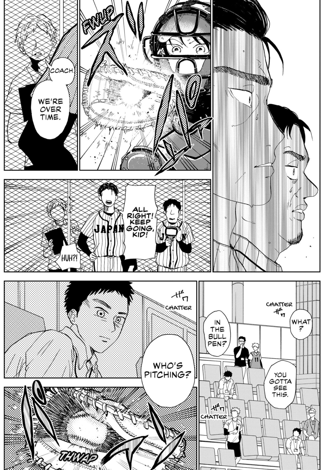 Diamond no Kouzai Chapter 2 page 23 - 