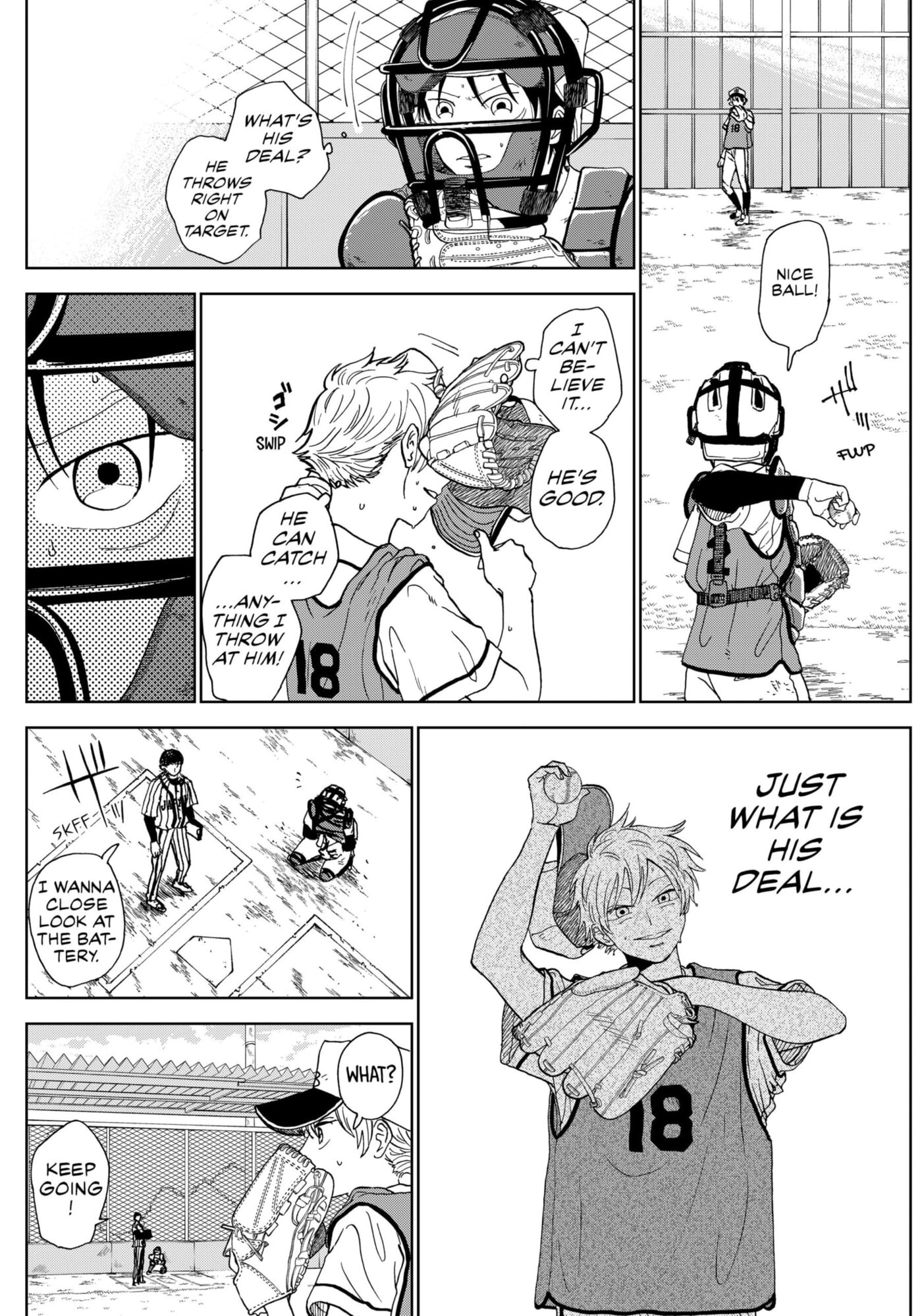 Diamond no Kouzai Chapter 2 page 24 - 