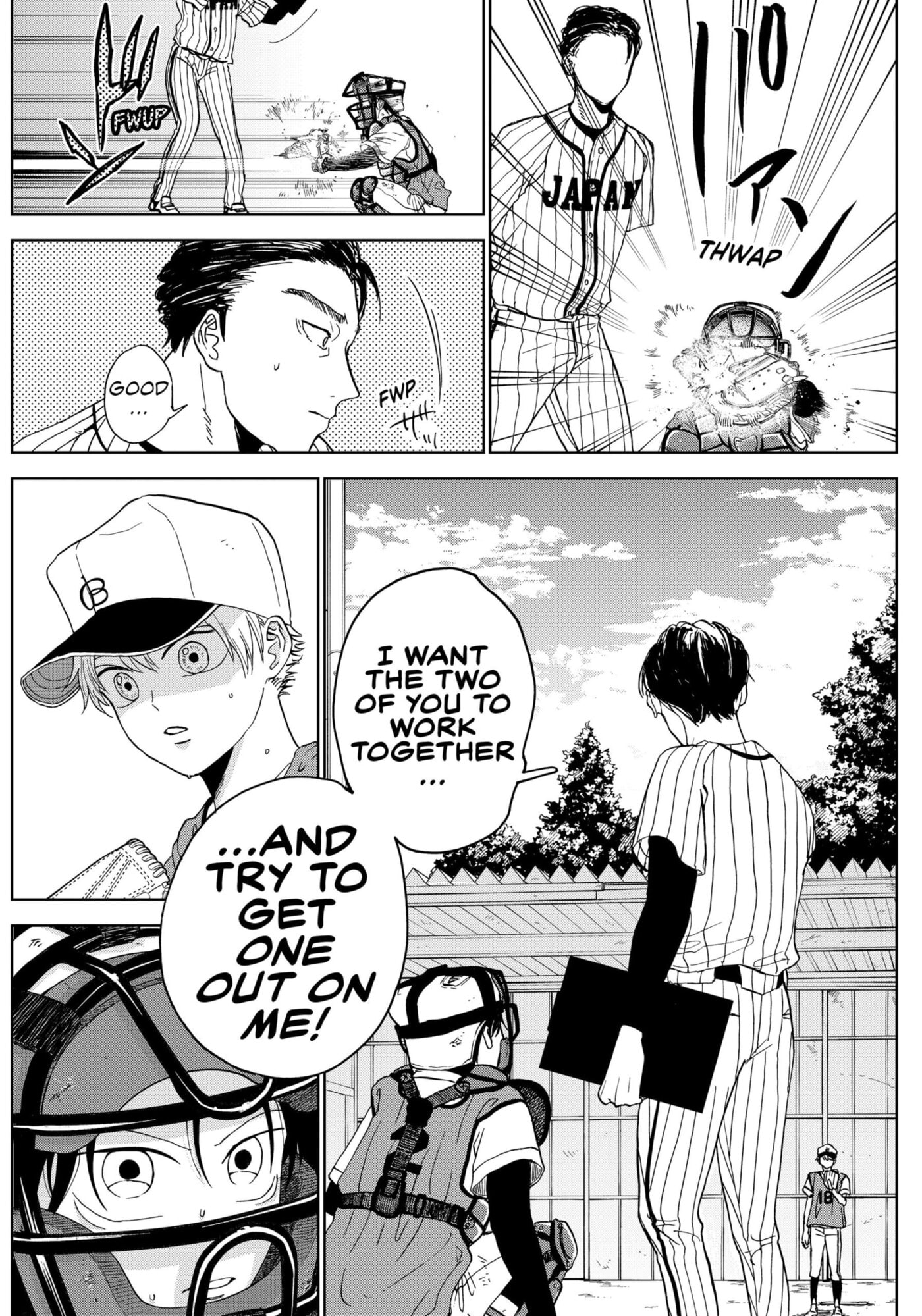 Diamond no Kouzai Chapter 2 page 25 - 