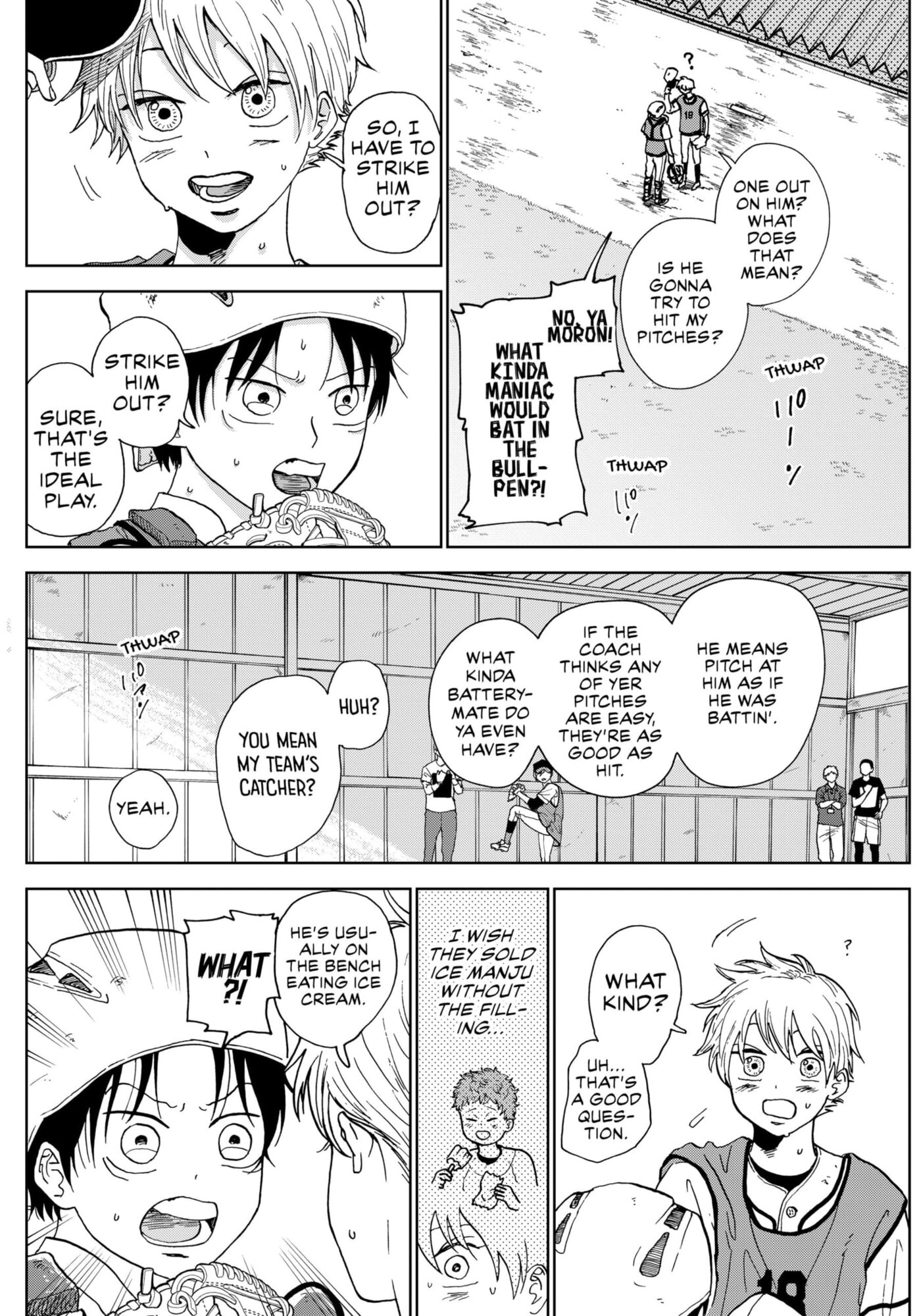Diamond no Kouzai Chapter 2 page 26 - 