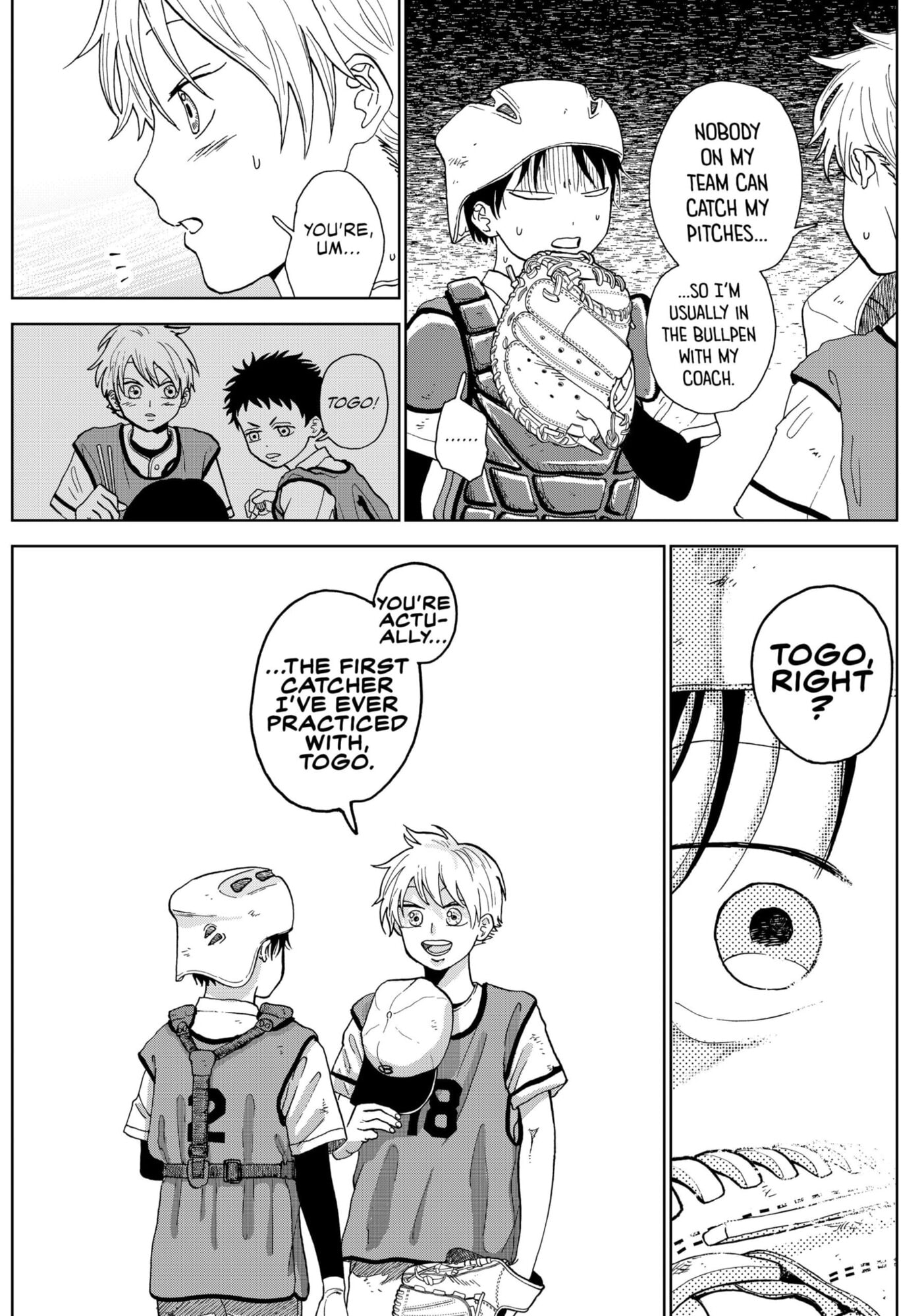 Diamond no Kouzai Chapter 2 page 27 - 
