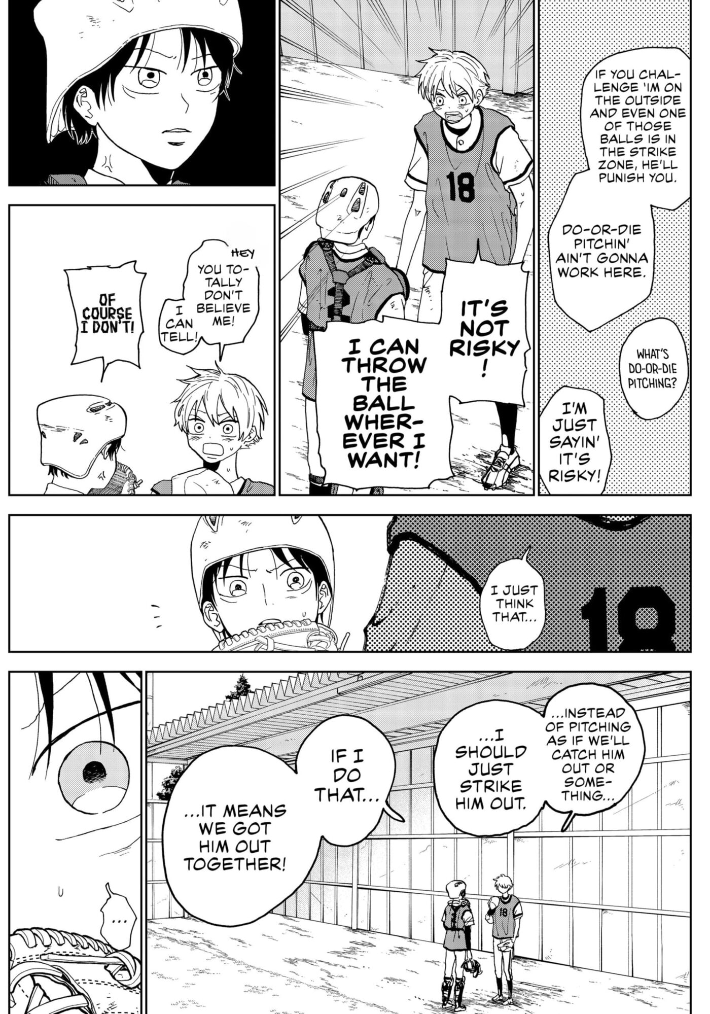 Diamond no Kouzai Chapter 2 page 29 - 
