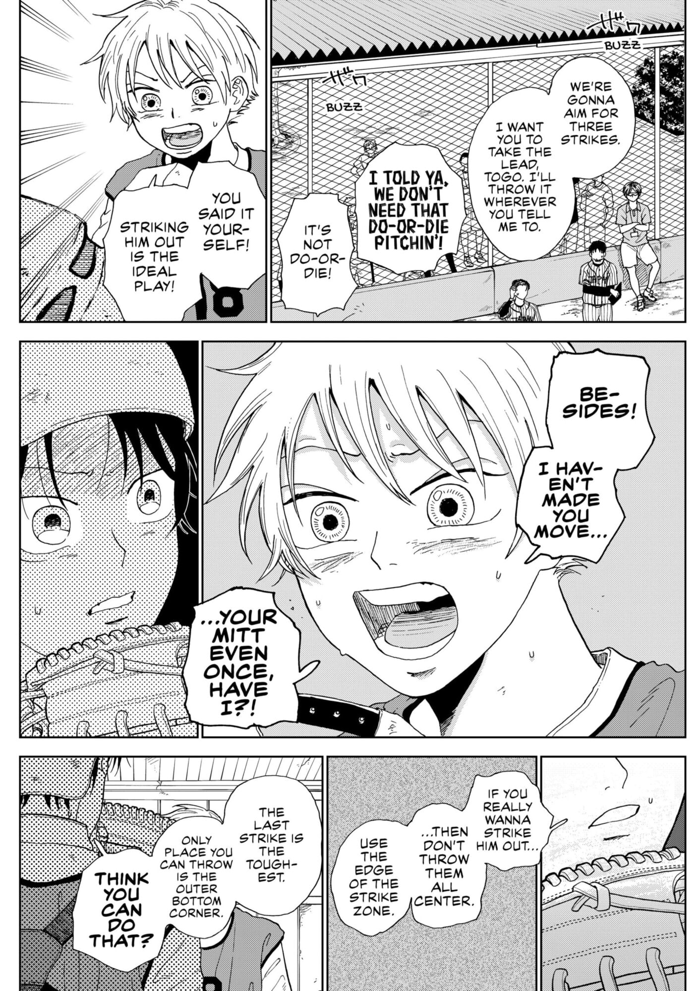 Diamond no Kouzai Chapter 2 page 30 - 